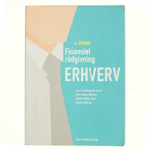 Finansiel rådgivning - erhverv af Lars Truelsegaard (Bog)