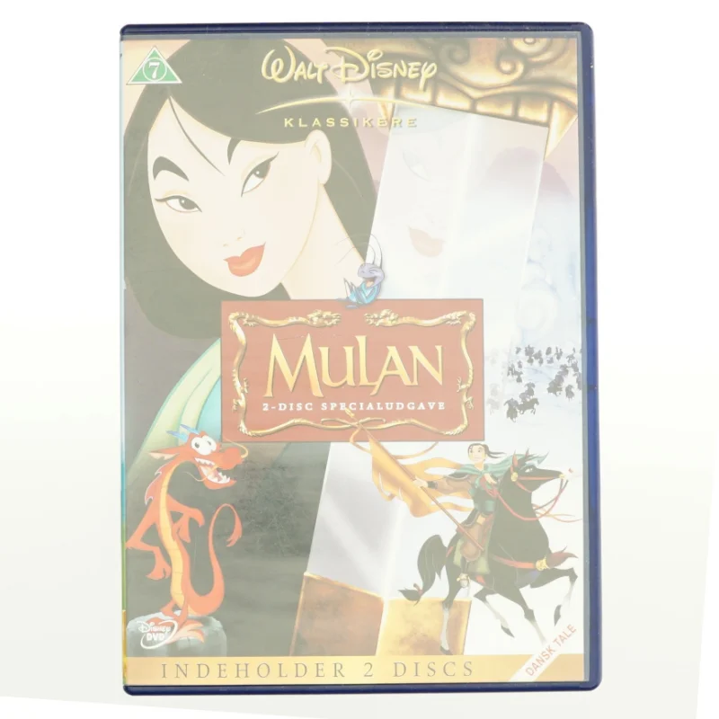 Mulan fra Disney
