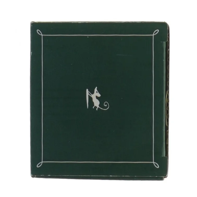 Julefigur af Nisse-Stine fra Carla Og Vilhelm. Hansen (str. 13 x 5 cm)