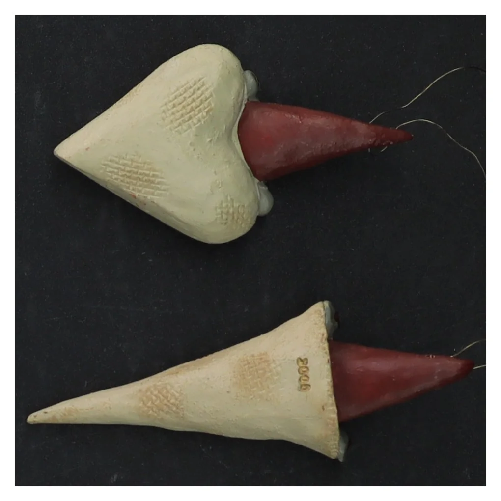 Keramiske nissefigurer fra Trip Trap