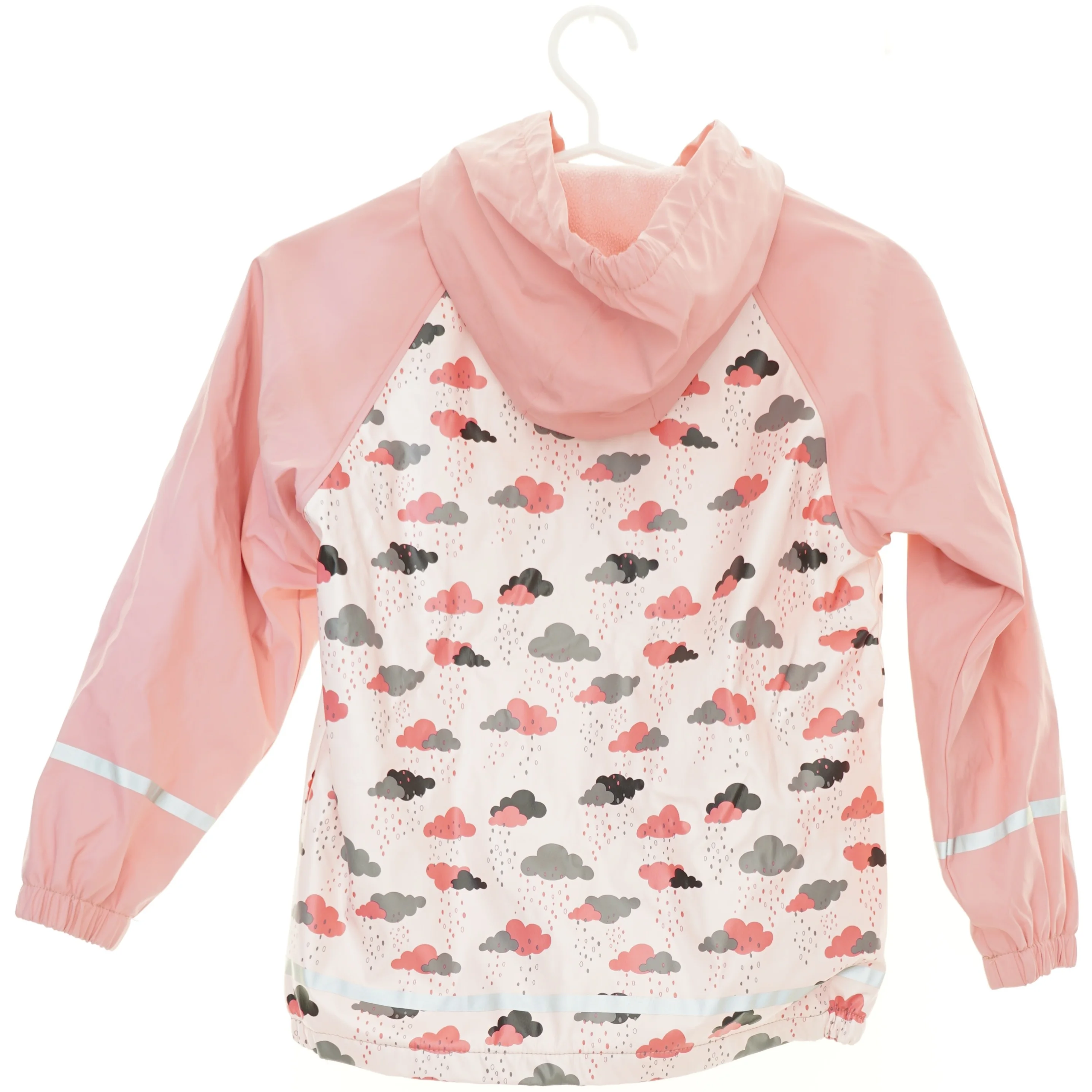 Regnjakke fra Lupilu (str. 116 cm)