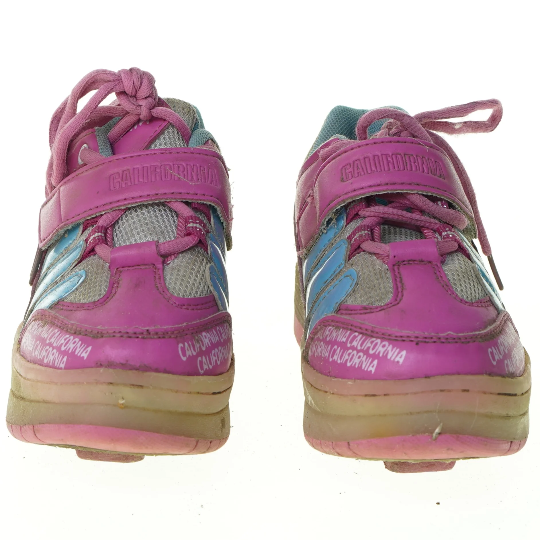 Sko med hjul fra California (str. 30)