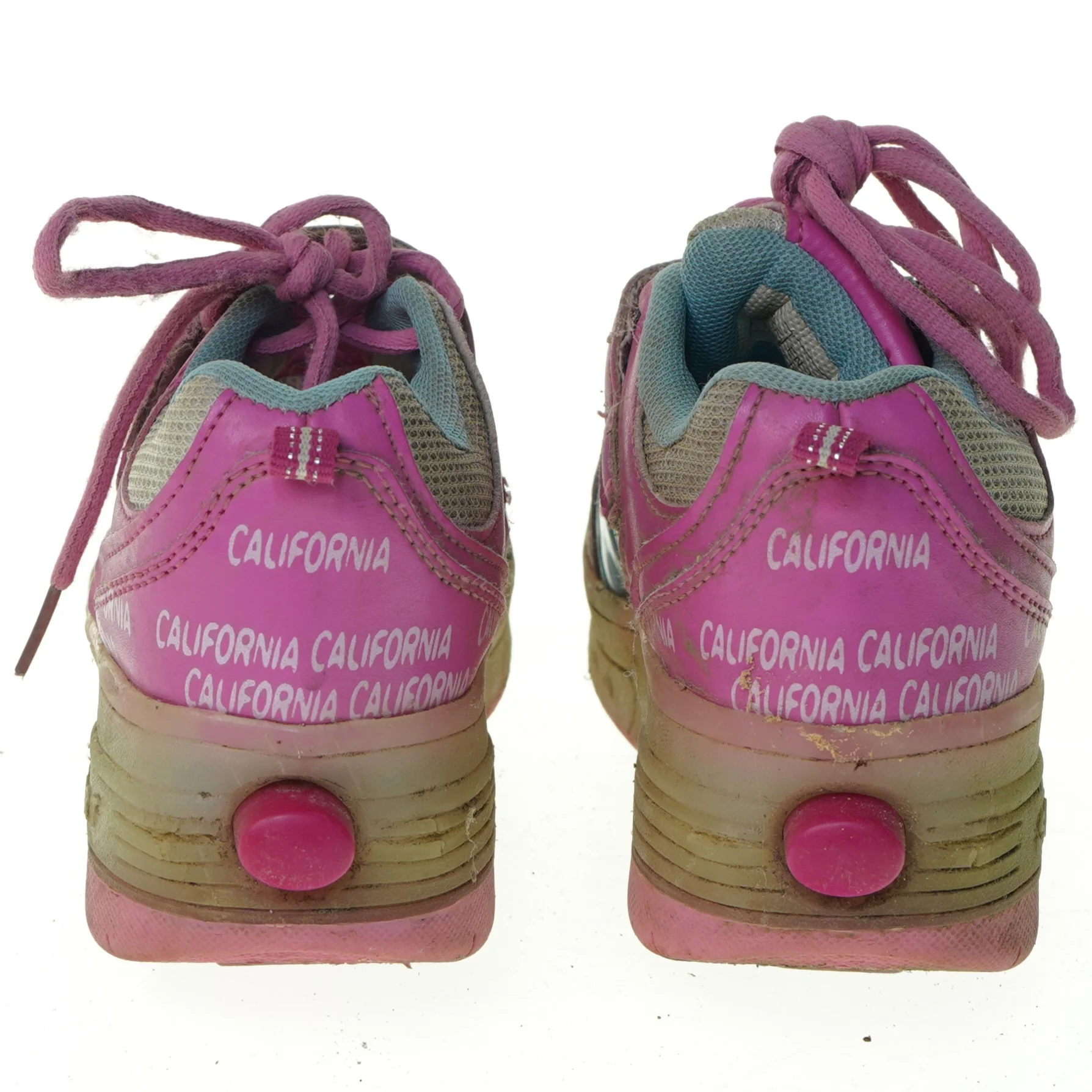 Sko med hjul fra California (str. 30)