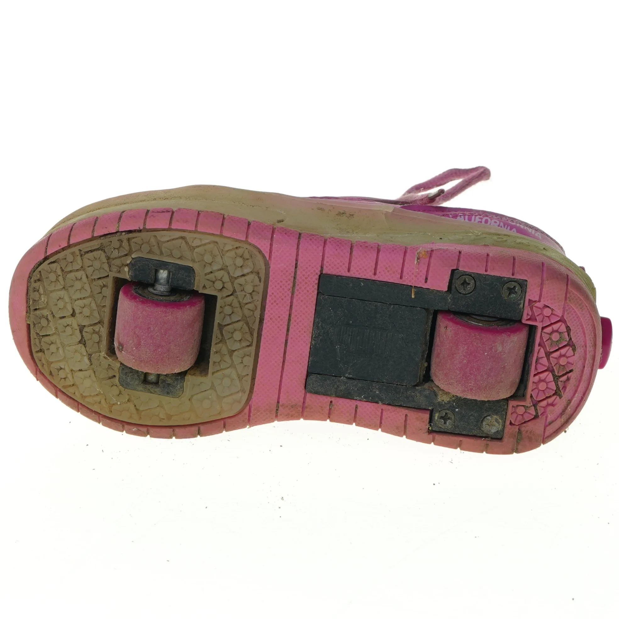 Sko med hjul fra California (str. 30)