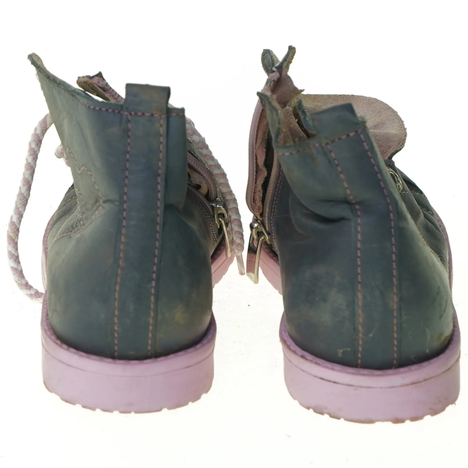 Sko fra Dawid (str. 30)