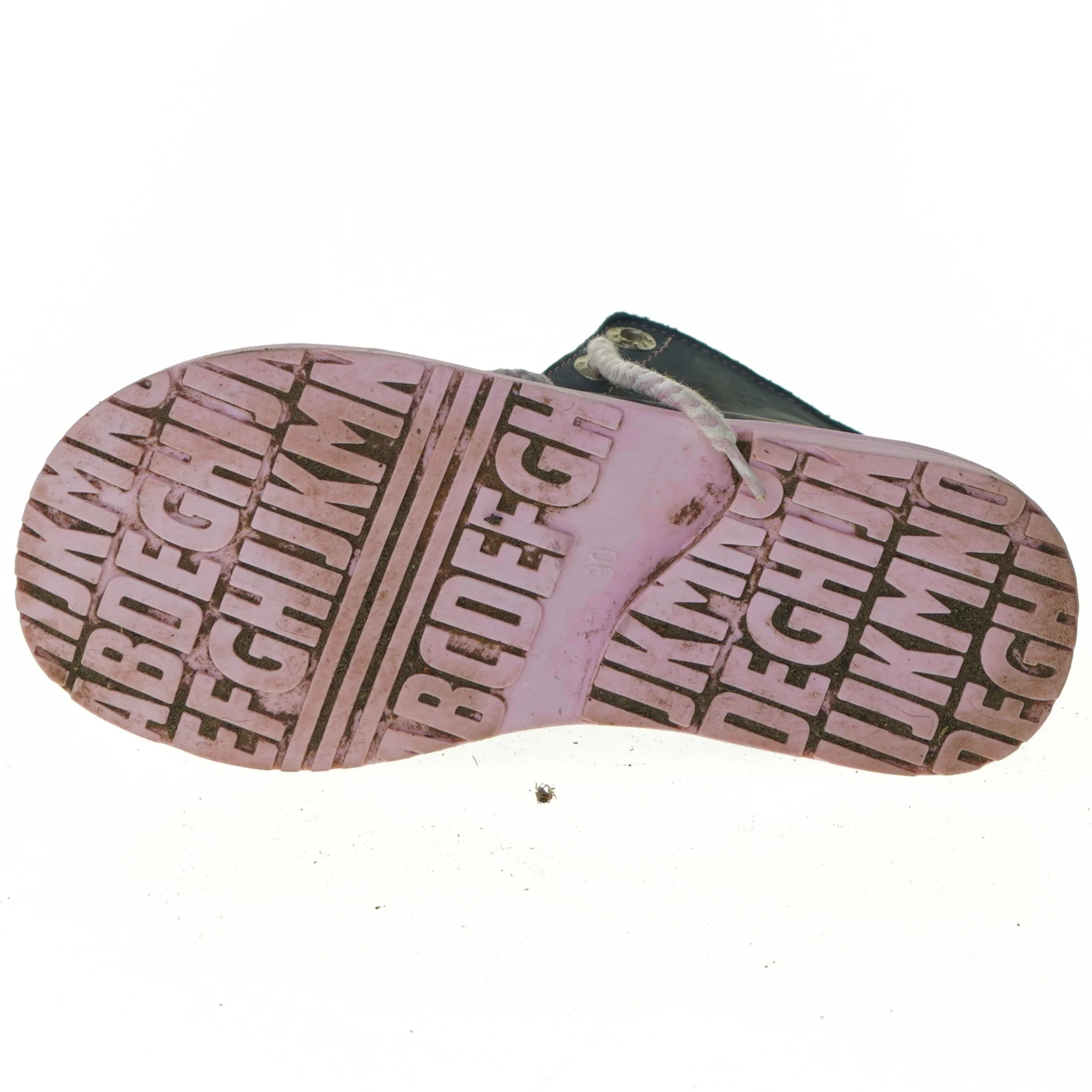 Sko fra Dawid (str. 30)