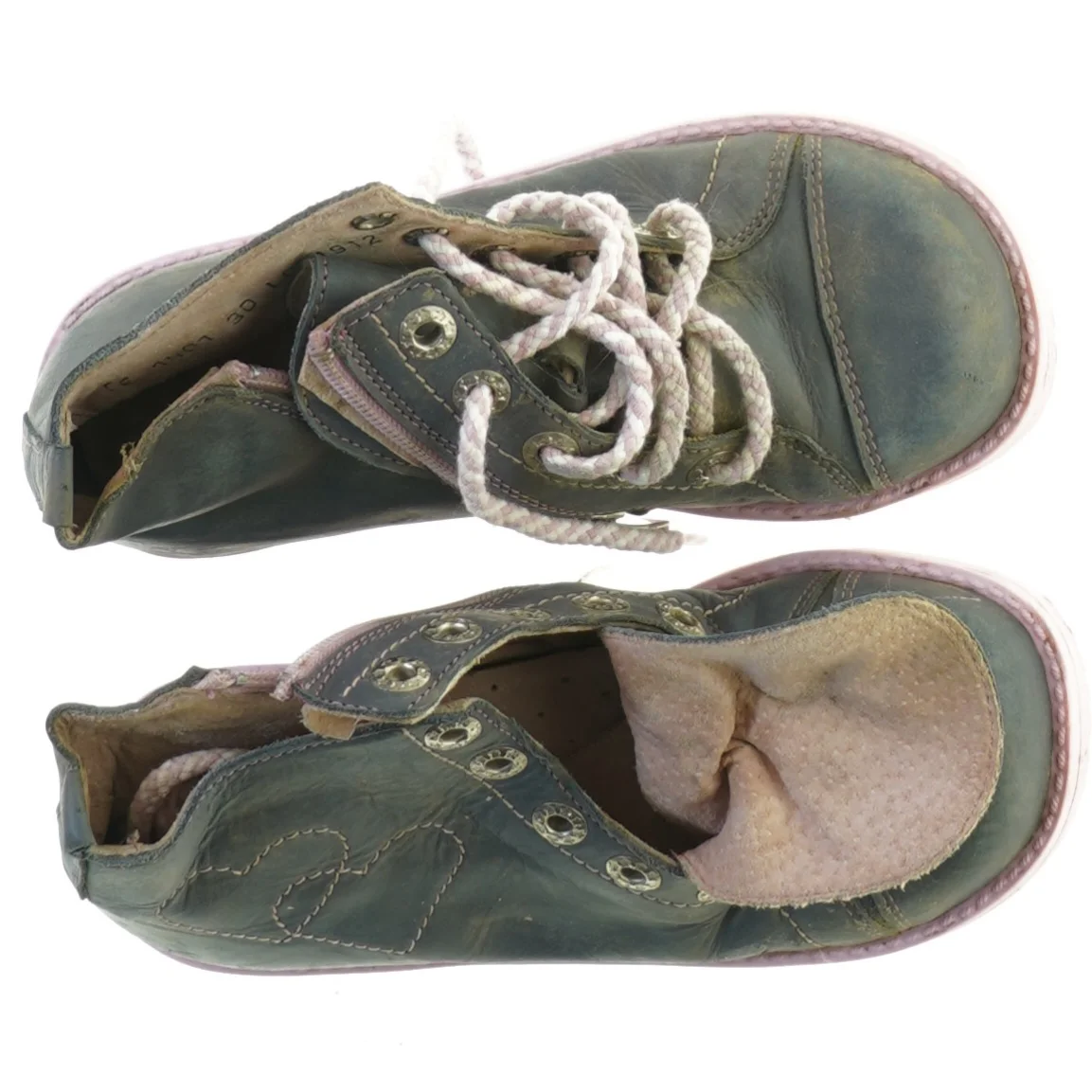 Sko fra Dawid (str. 30)