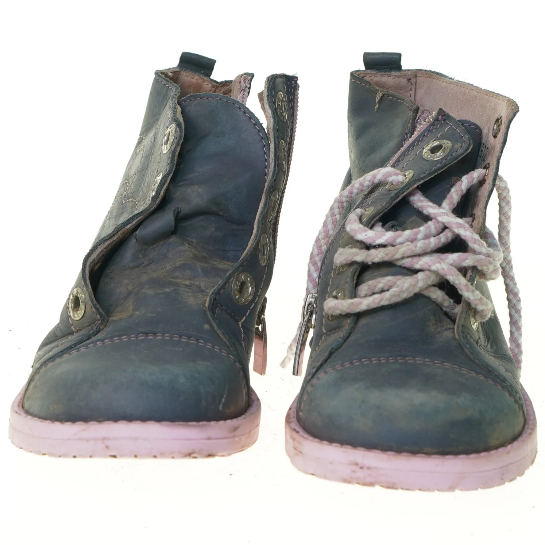 Sko fra Dawid (str. 30)