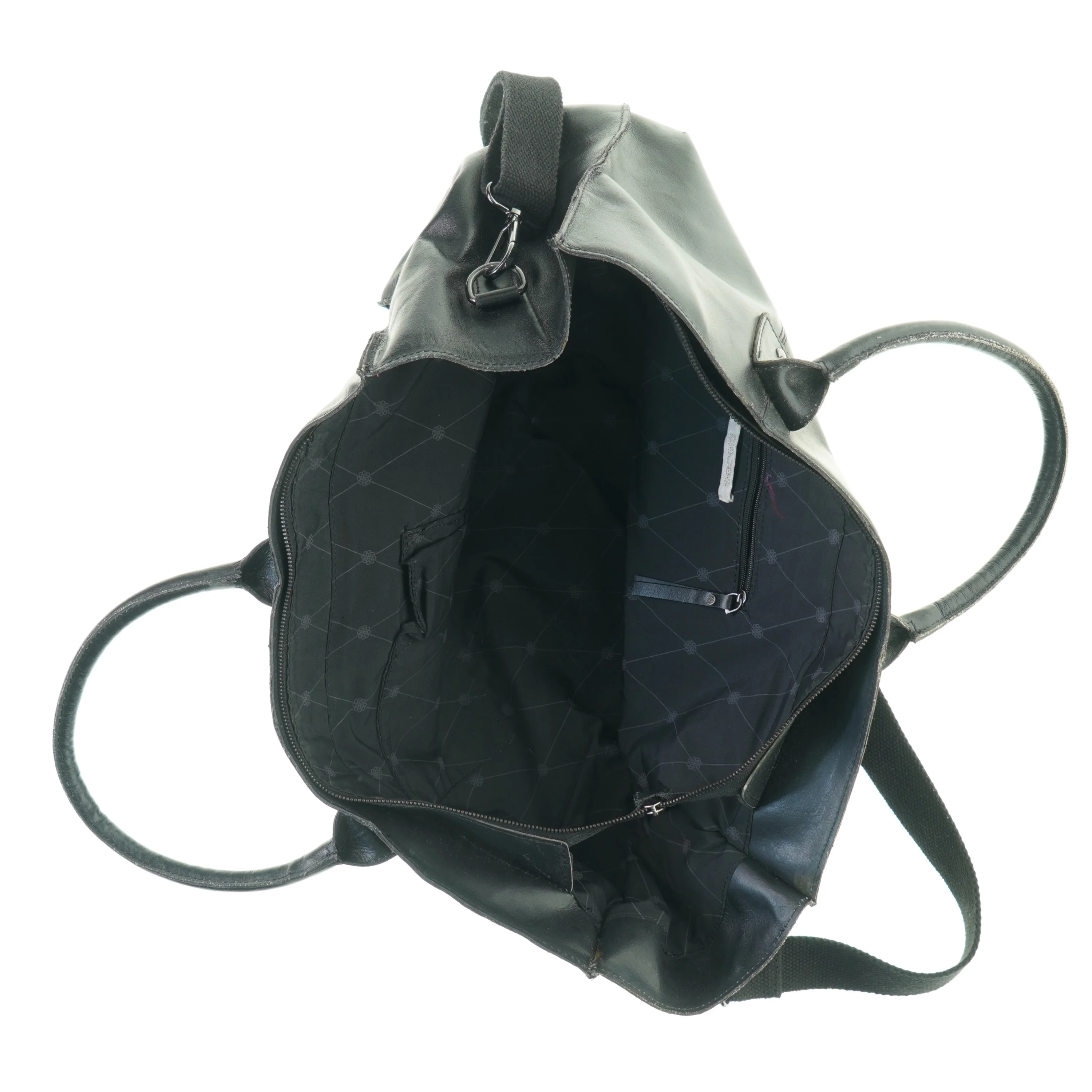 Taske fra Pieces (str. 58 x 18 x 33 cm)