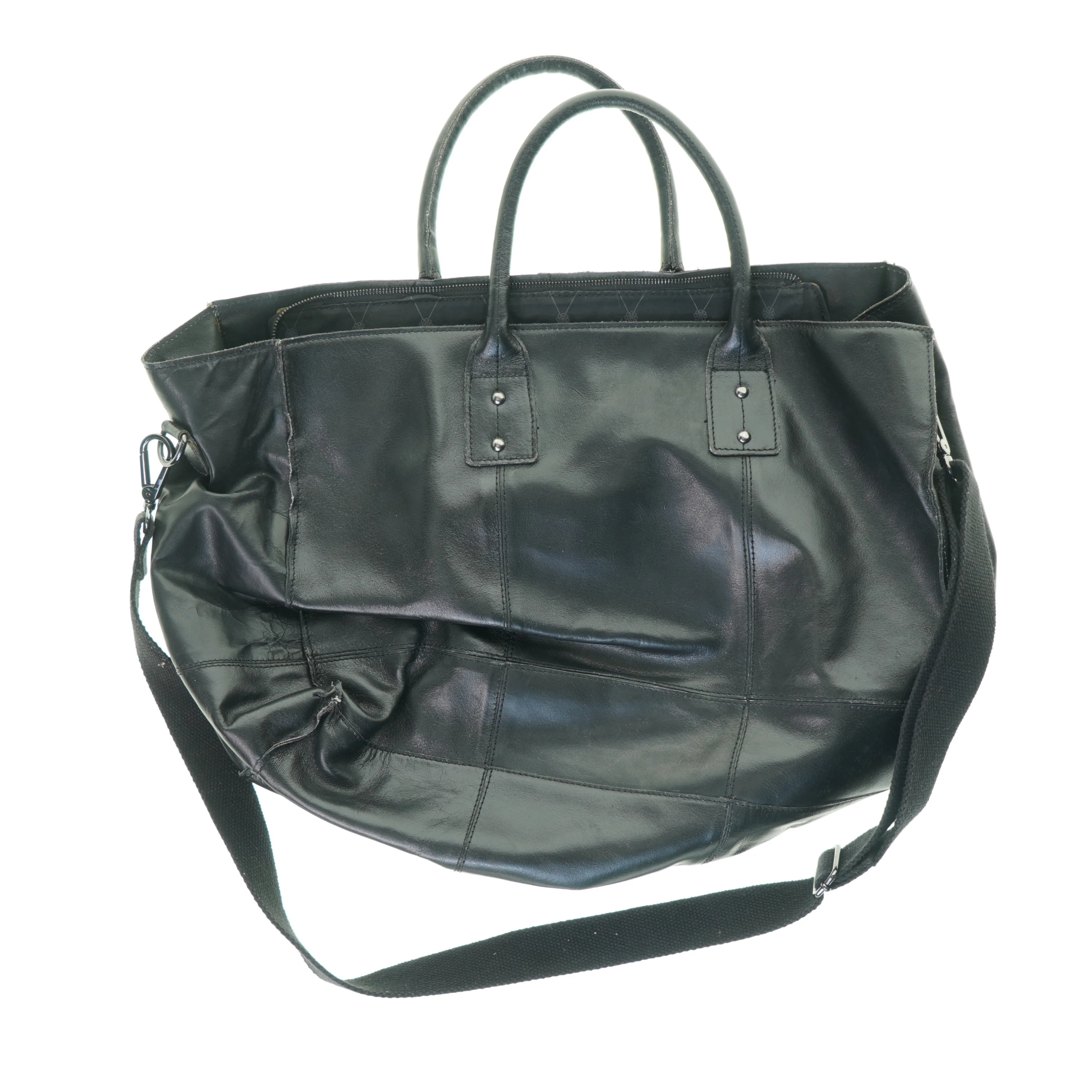 Taske fra Pieces (str. 58 x 18 x 33 cm)