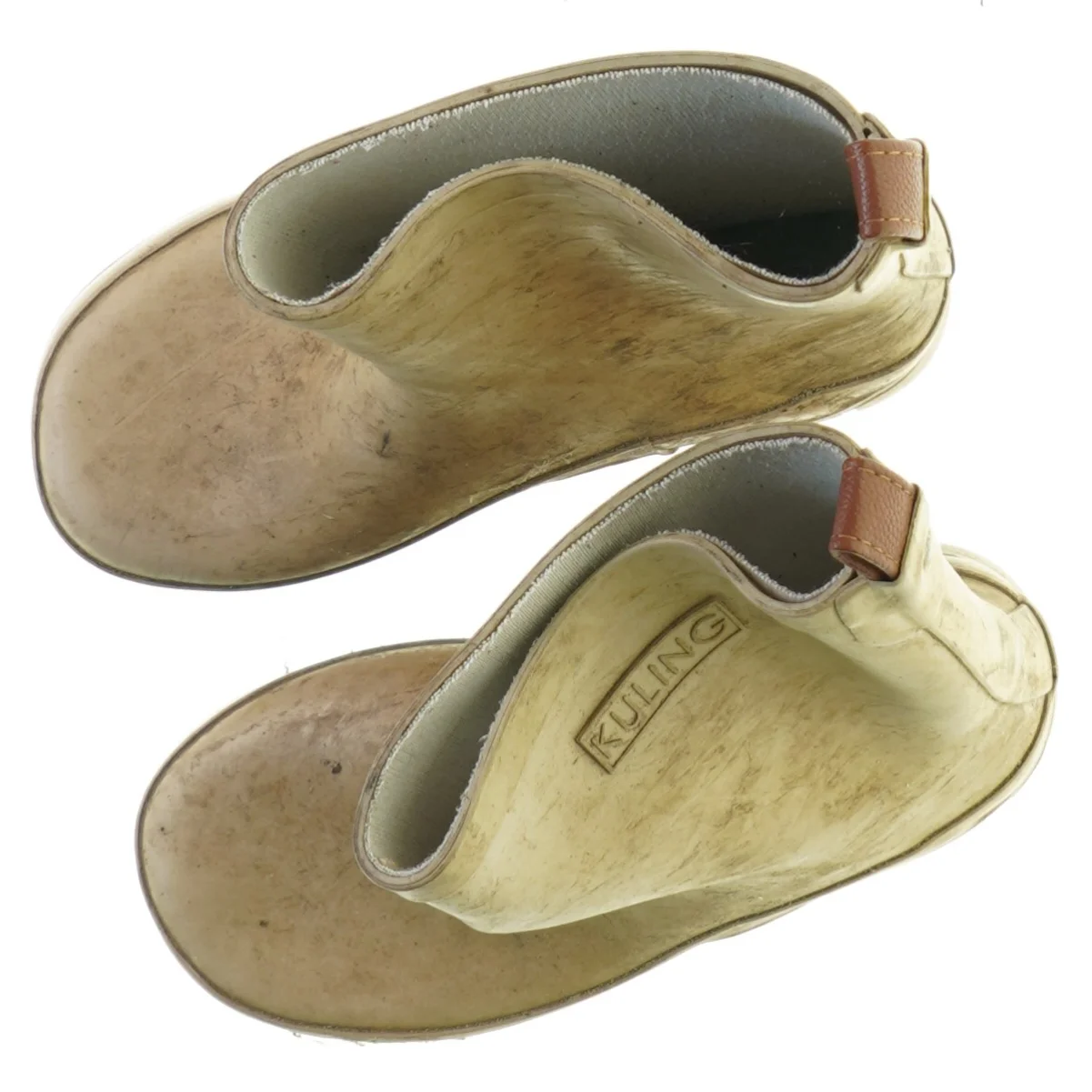 Gummistøvler fra Kuling (str. 30)