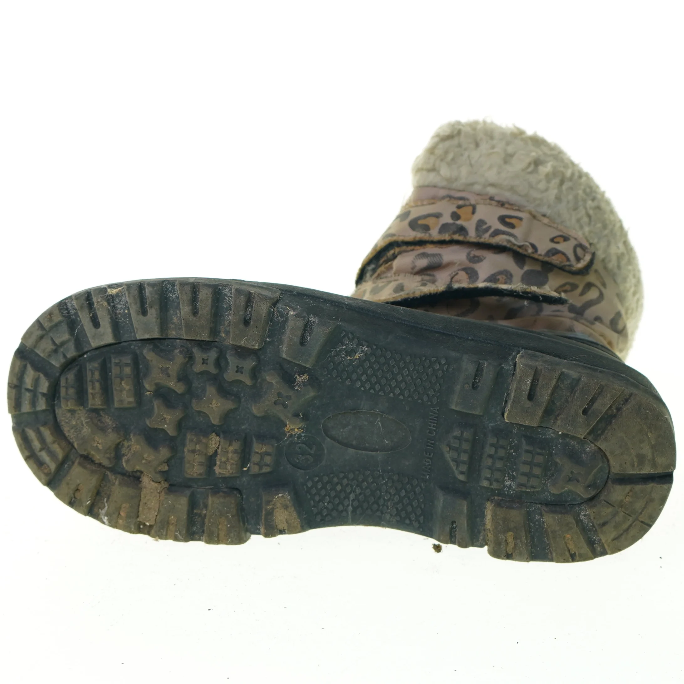 Støvler fra Kuling (str. 33)