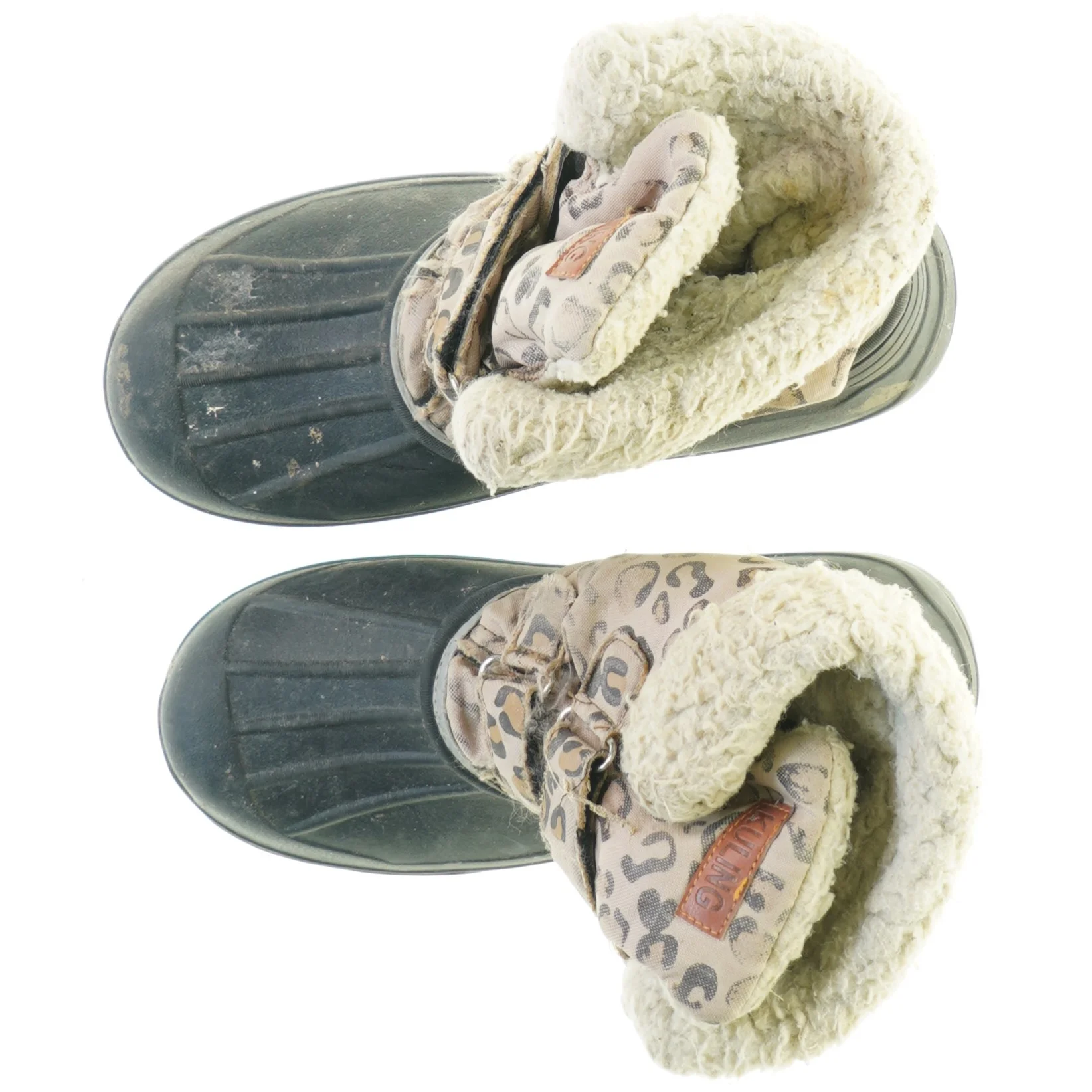 Støvler fra Kuling (str. 33)