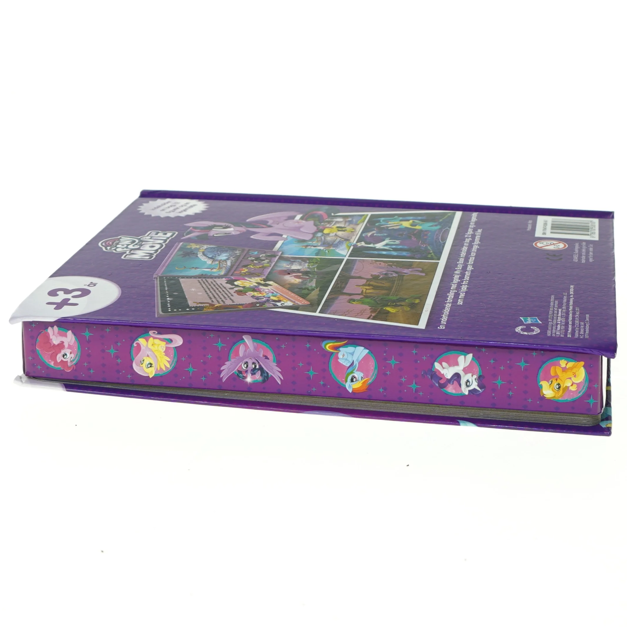 Mylittle pony fra Hasbro (str. 20 x 25 cm)