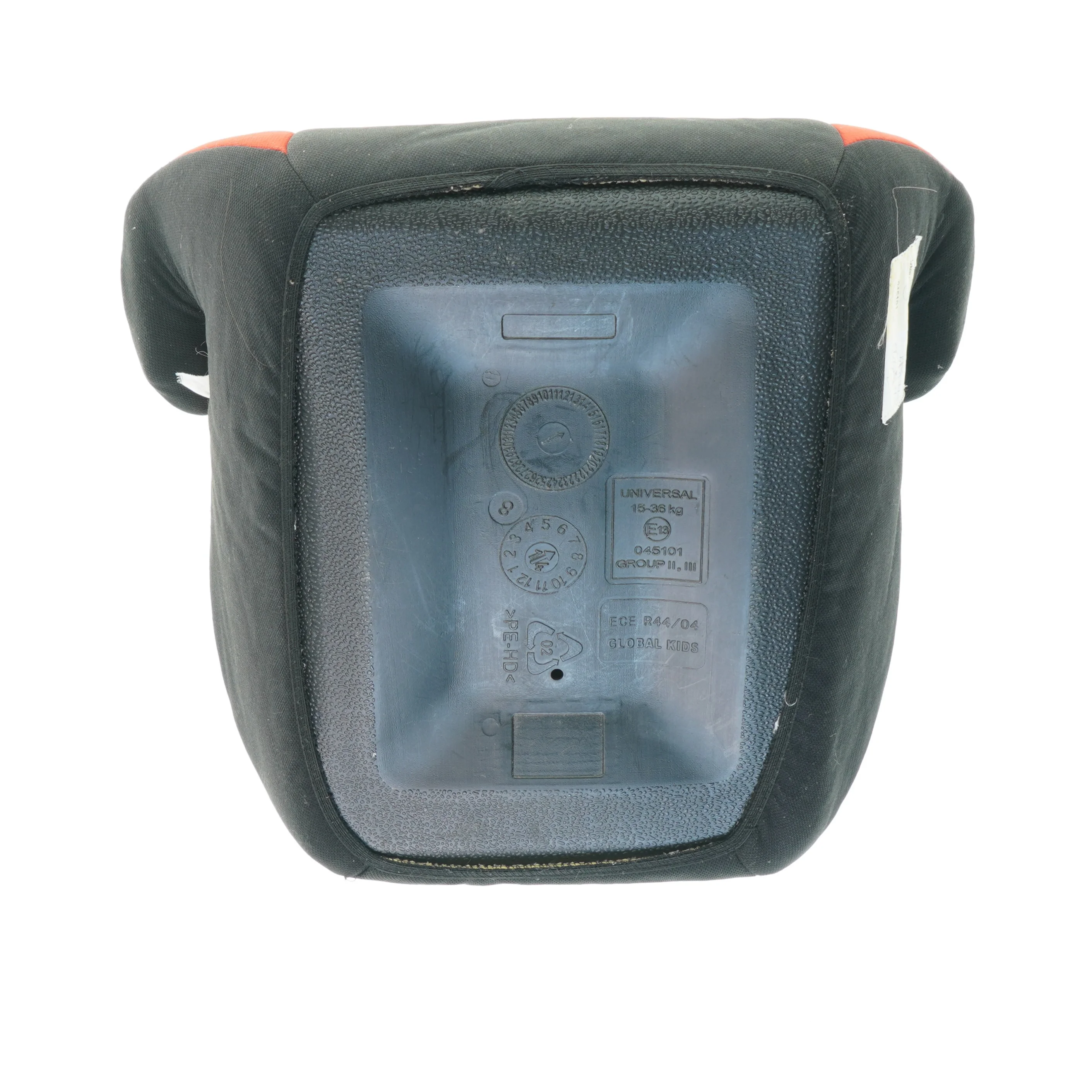 Booster sæde til bil (str. 34 x 42 cm)