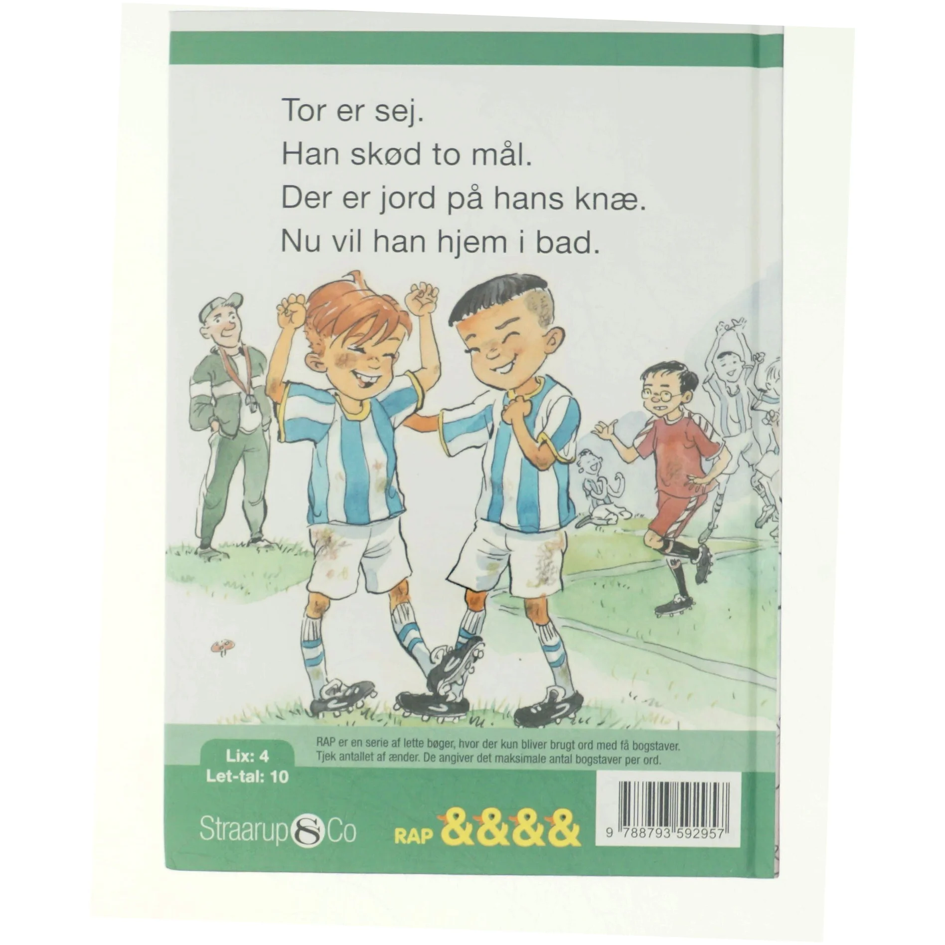 Tor i bad af Kirsten Ahlburg (Bog)