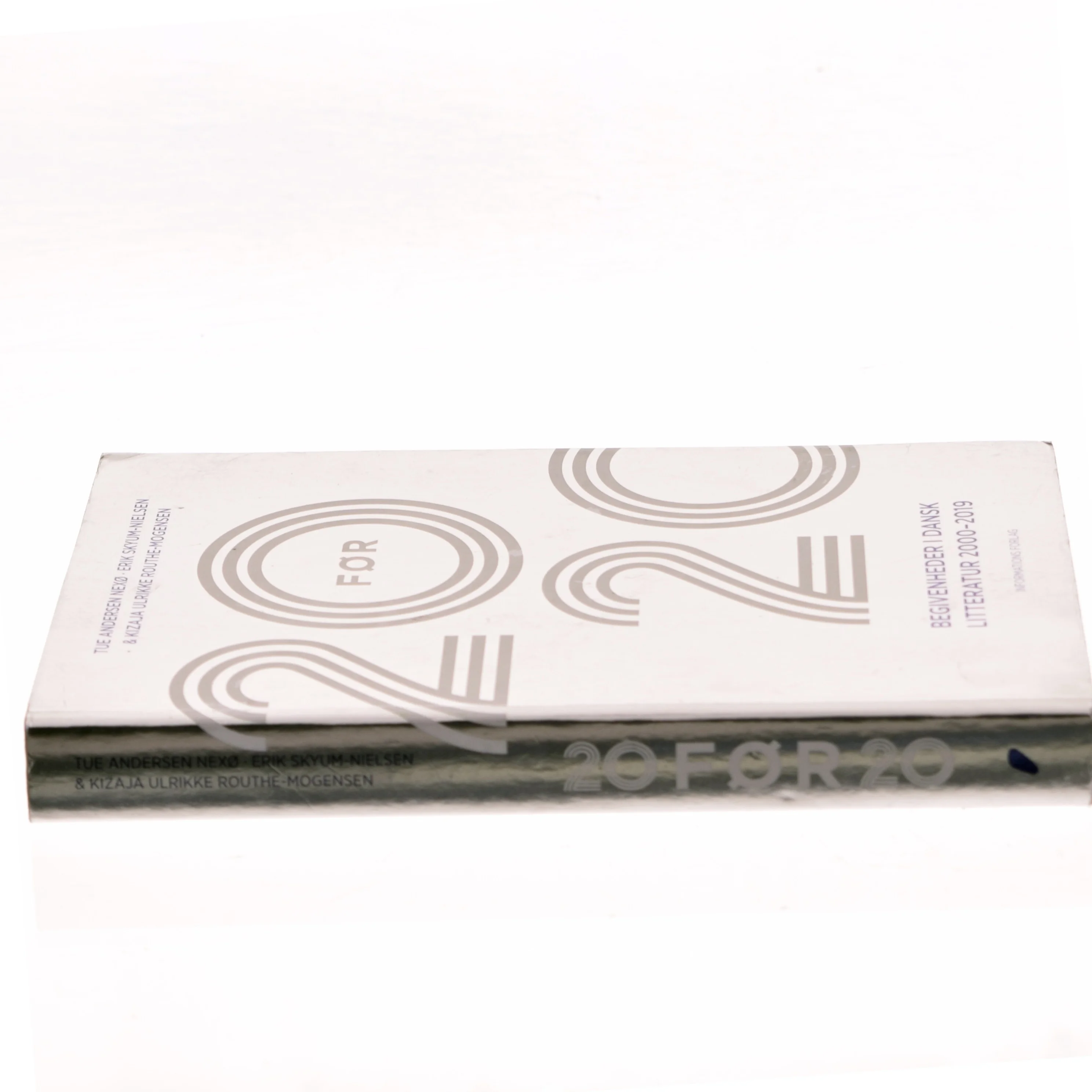 20 før 20 af Tue Andersen Nexø (Bog)