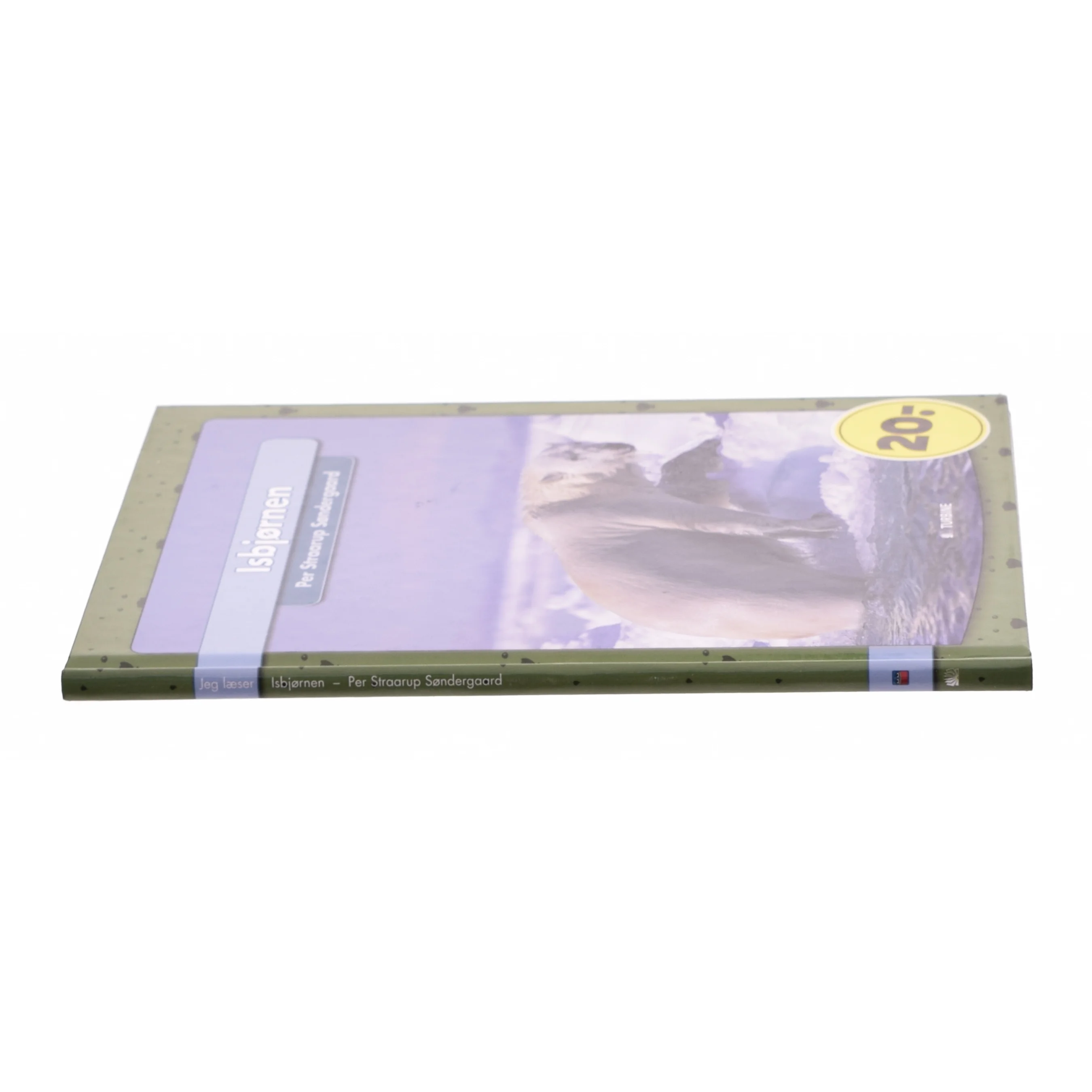 Isbjørnen af Per Straarup Søndergaard (Bog)