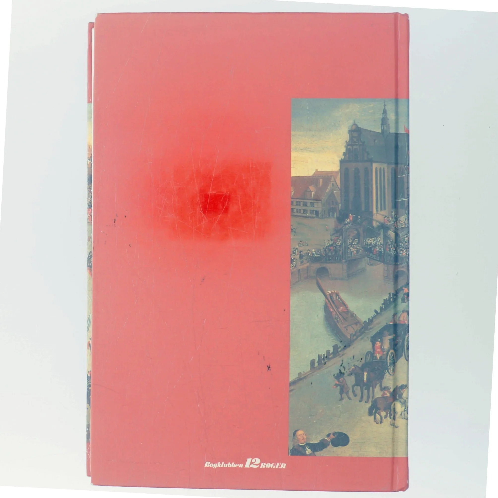 Danmarks Historie af Palle Lauring (Bog)