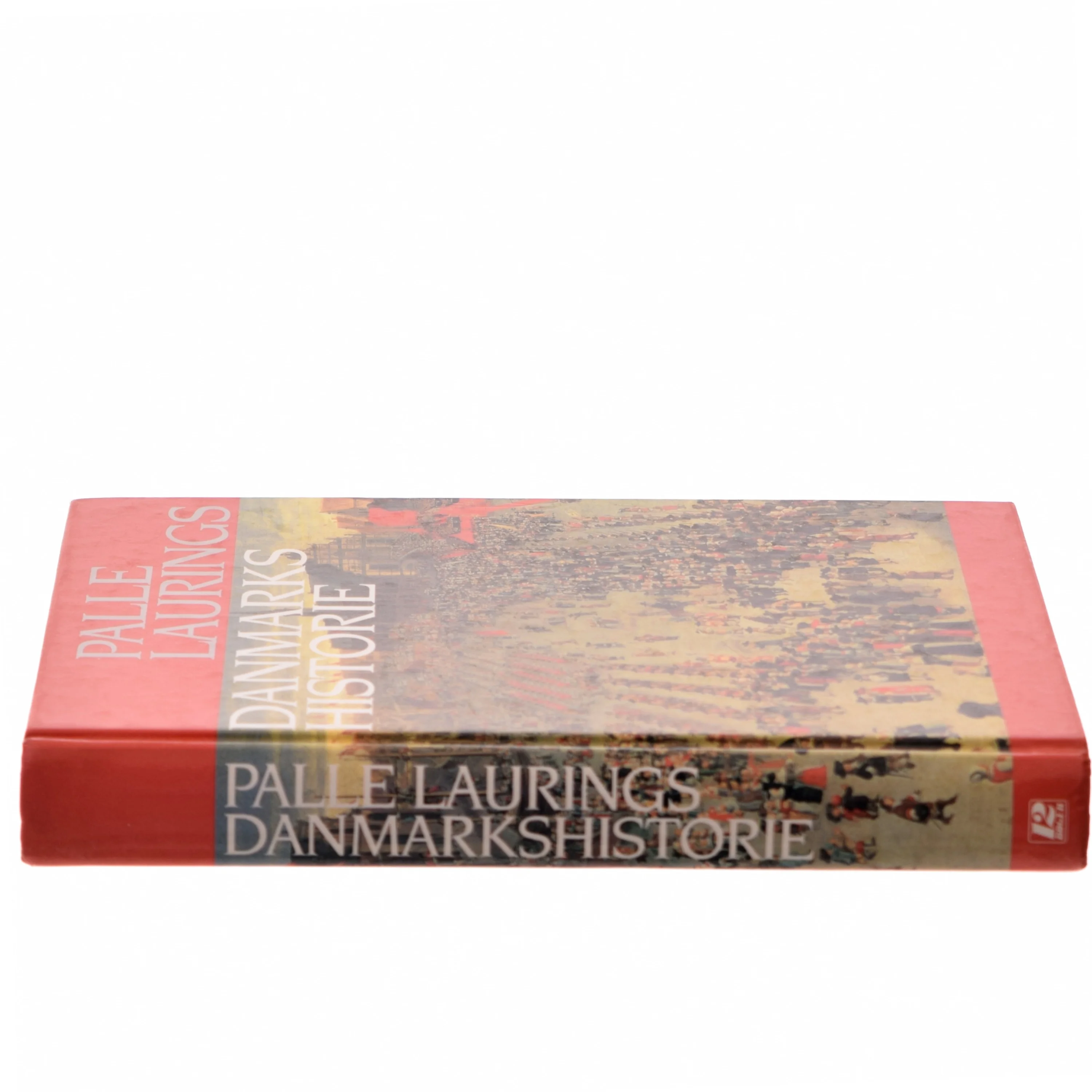 Danmarks Historie af Palle Lauring (Bog)