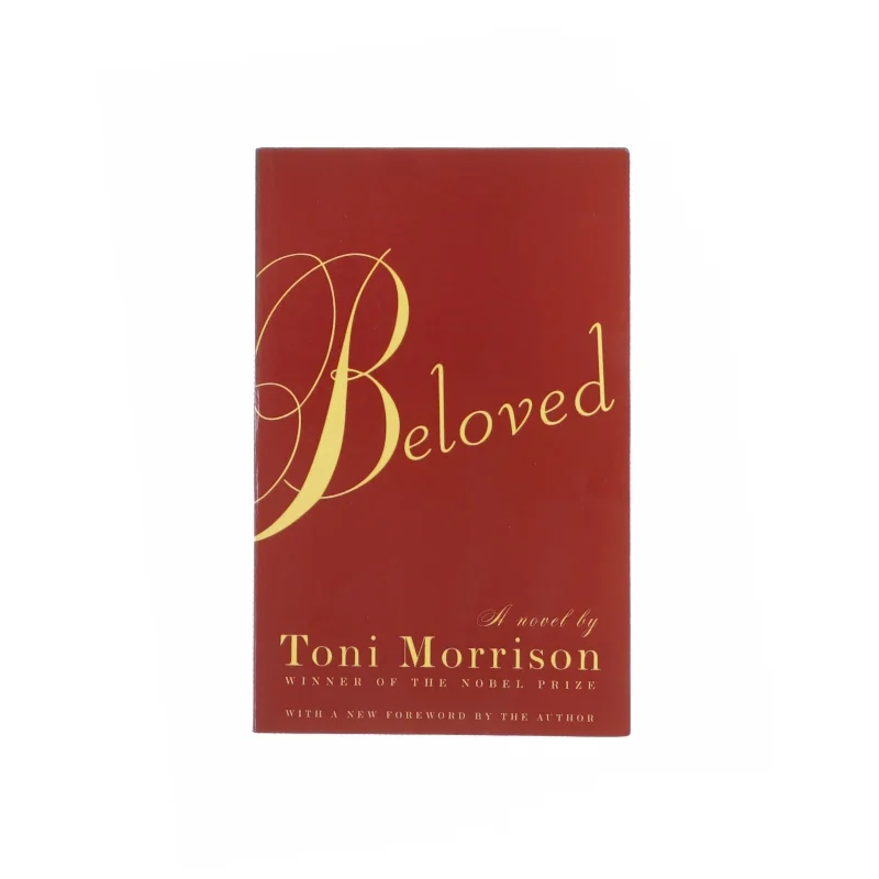 Beloved af Toni Morrison  fra Bog