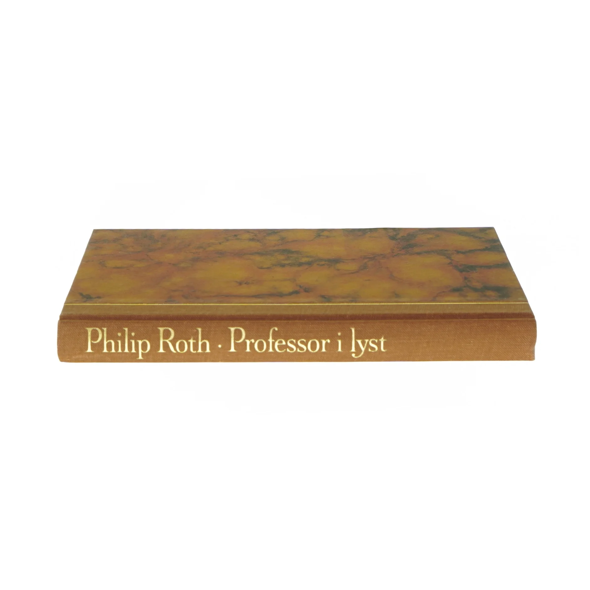 Professior i lyst af Philip Roth  fra bog