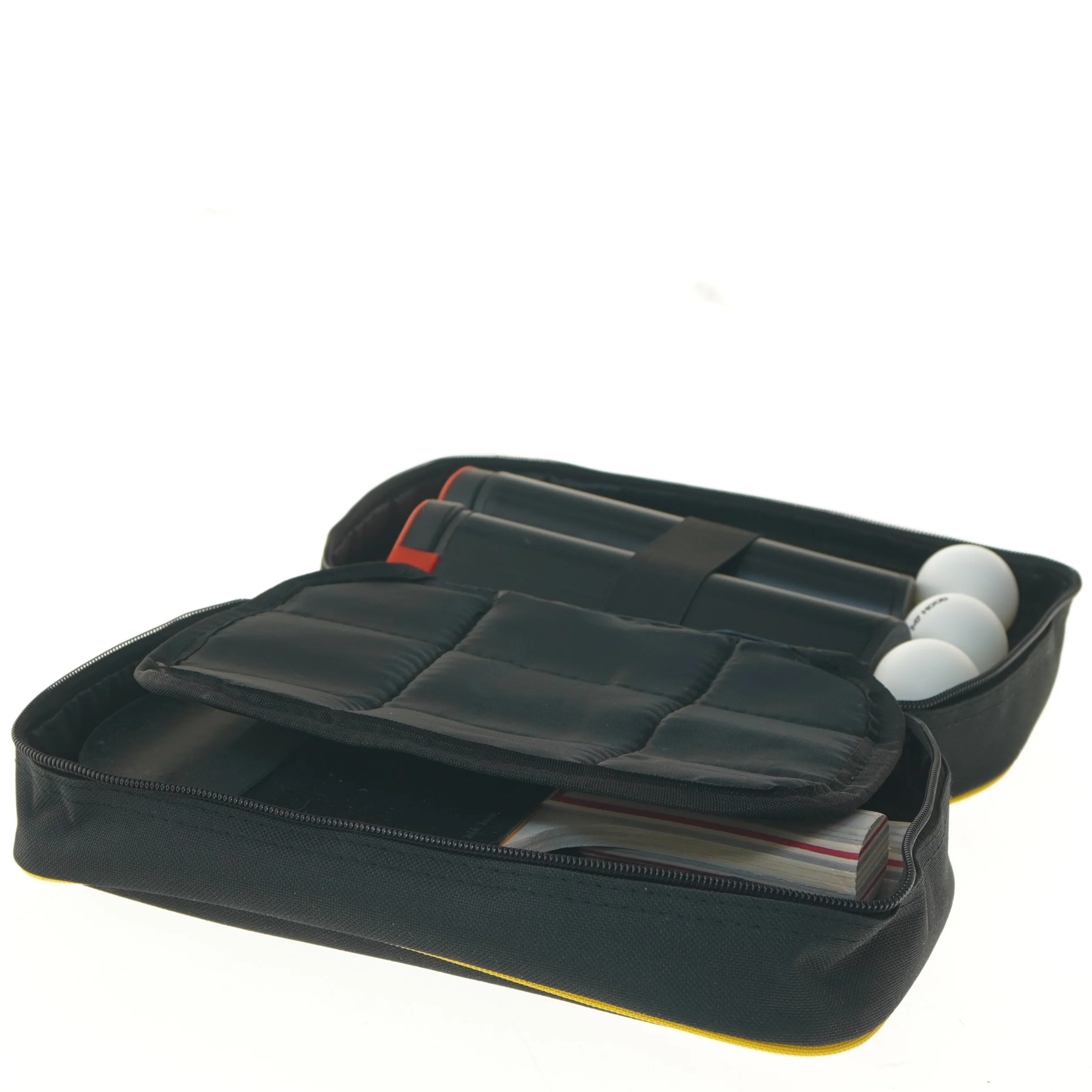 Bordtennissæt med taske fra My Hood (str. 26x15 cm)