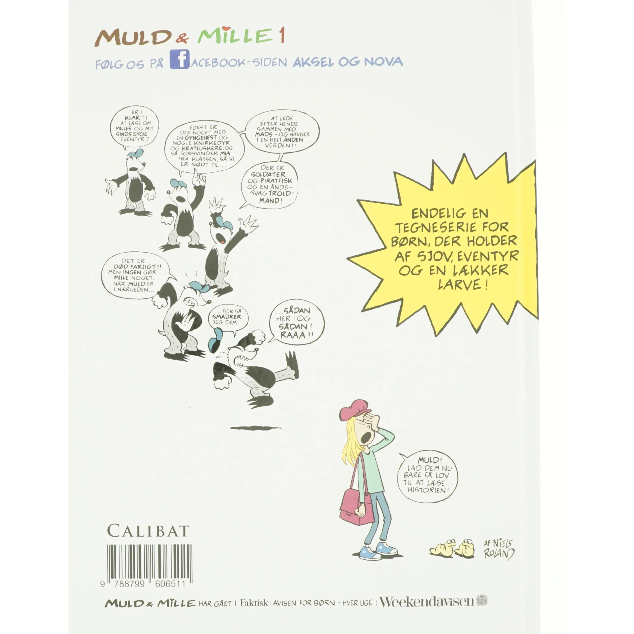 Lotusdammens vogter af Niels Roland (Bog)