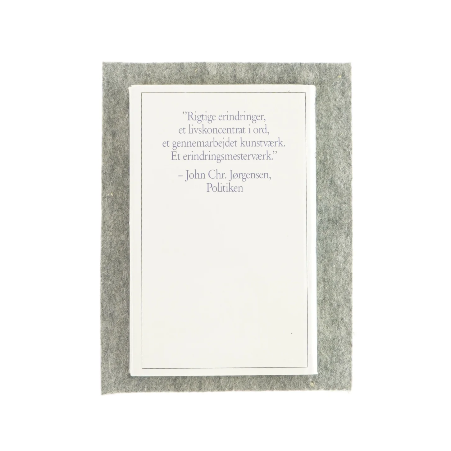 Laterna Magica af Ingmar Bergman (Bog)