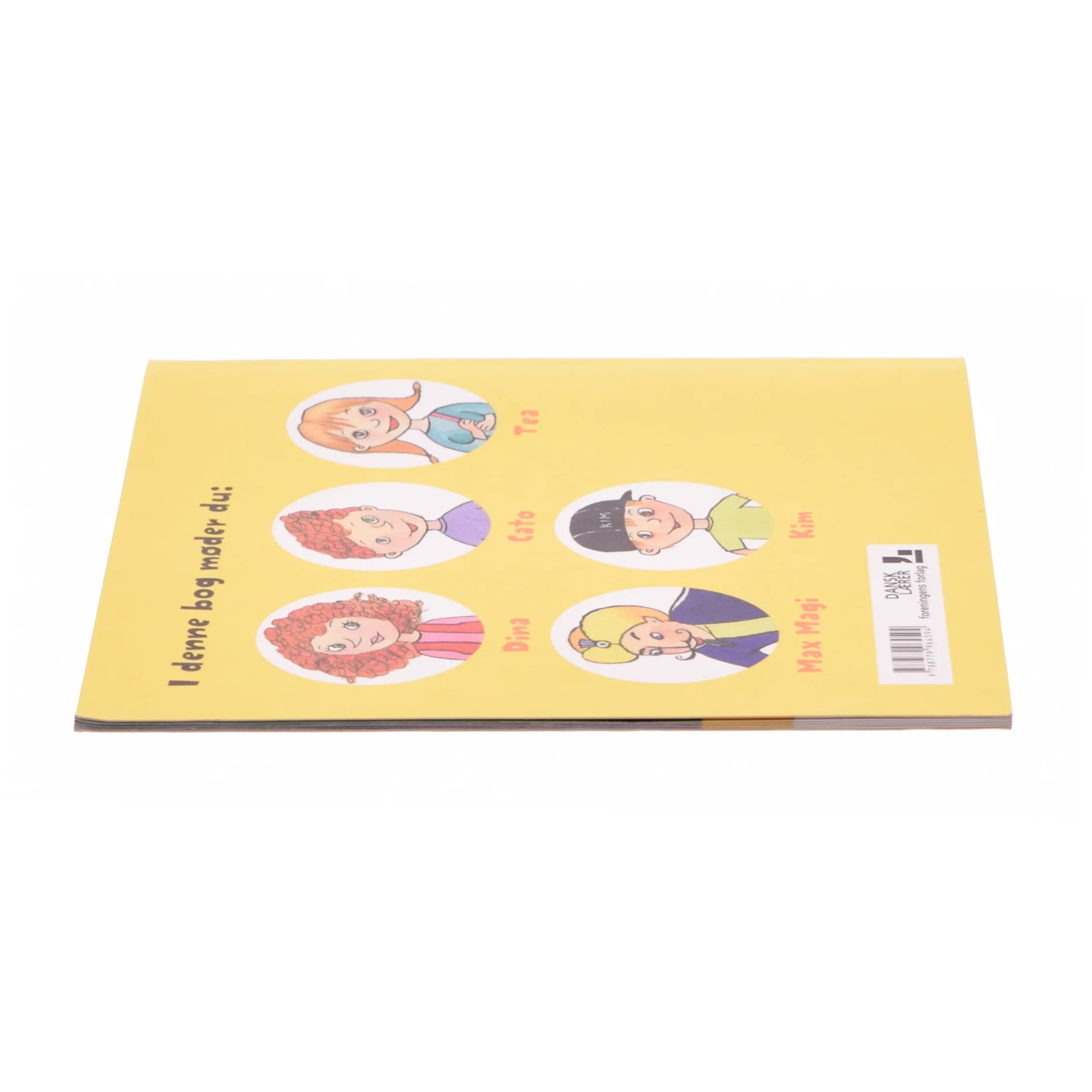 Max Magi og en bi af Grete Wiemann Borregaard (Bog)