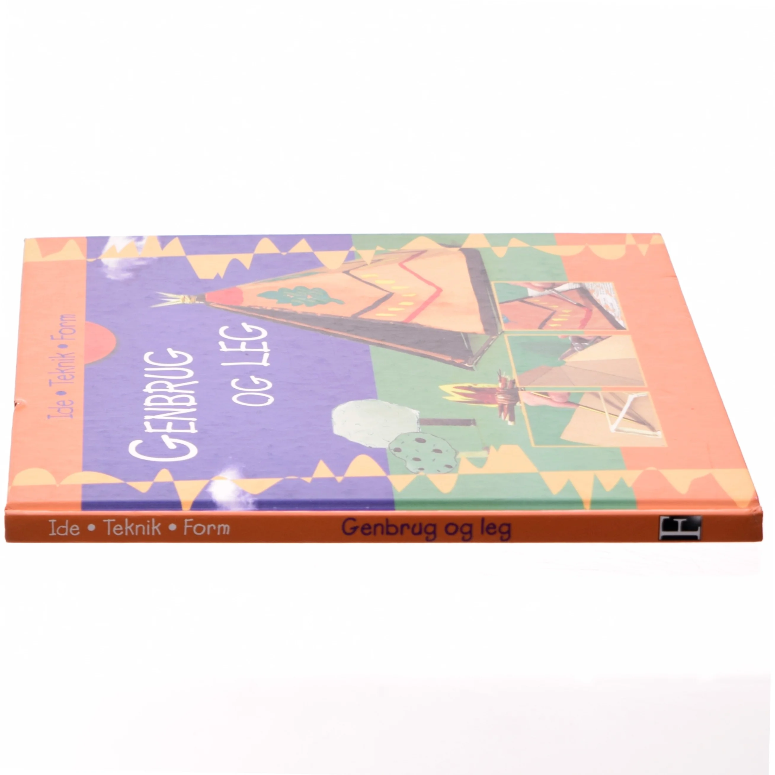 Genbrug og leg (Bog)