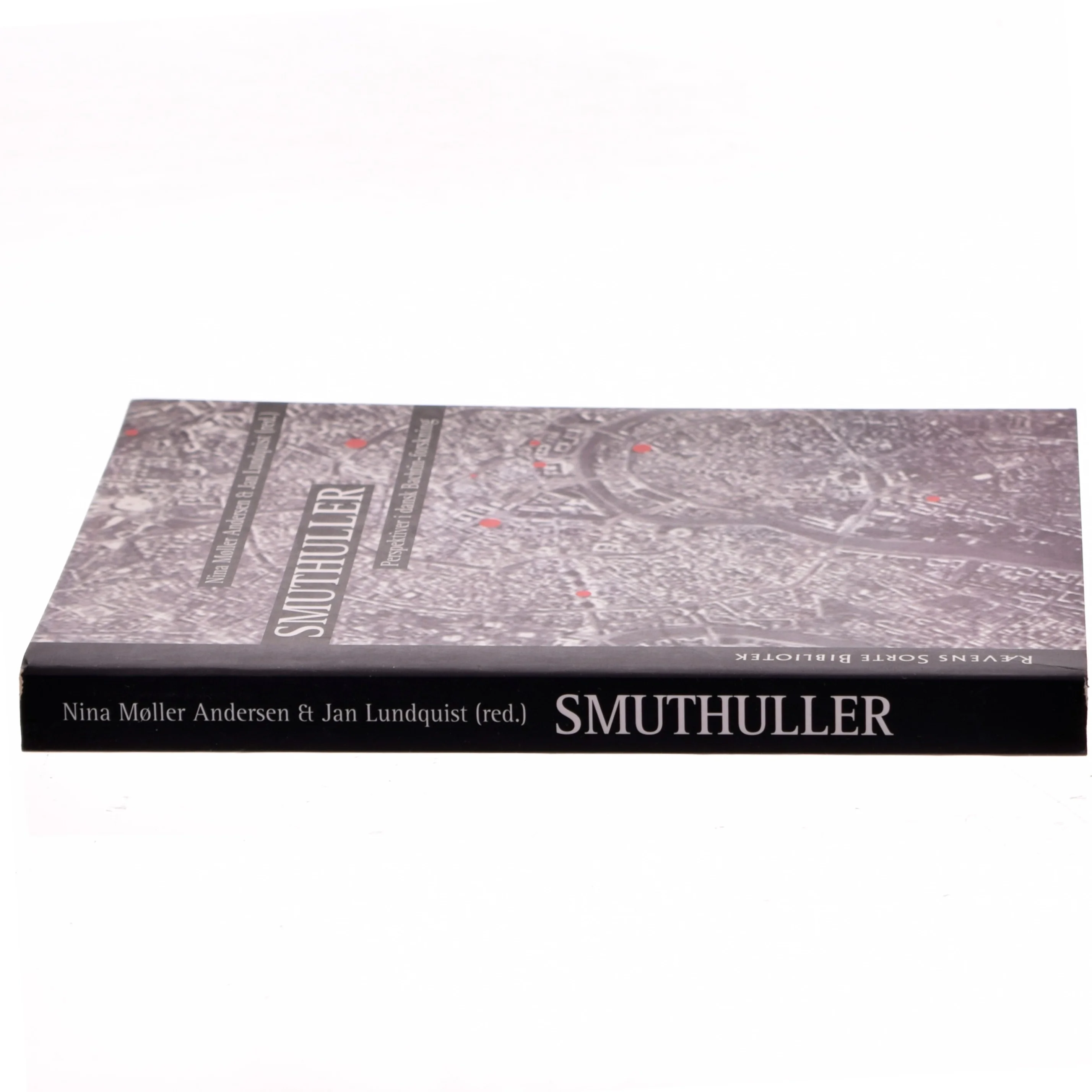 Smuthuller : perspektiver i dansk Bachtin-forskning (Bog)