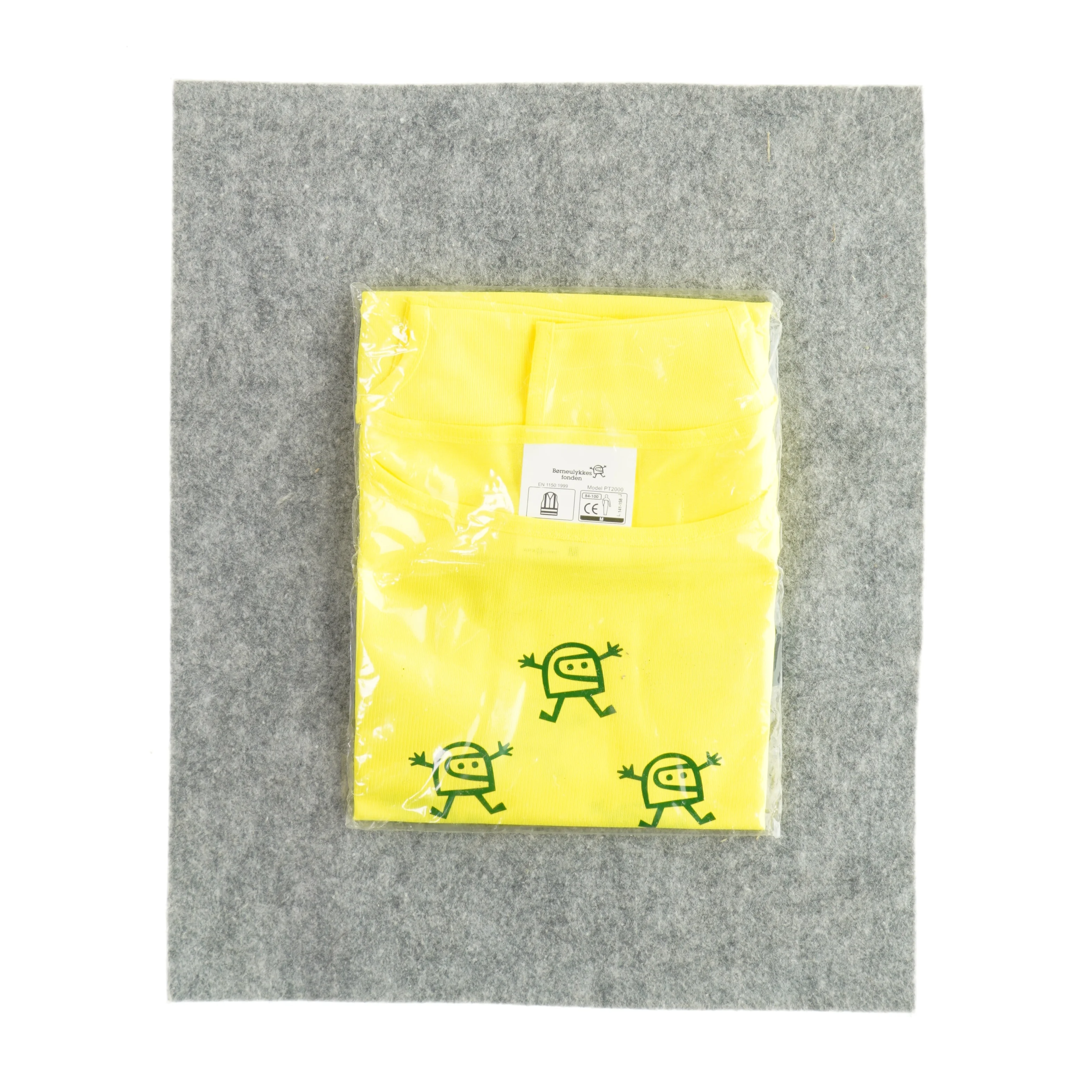 Refleksvest fra Børneulykkesfonden Fonden (str. 141 til 158)