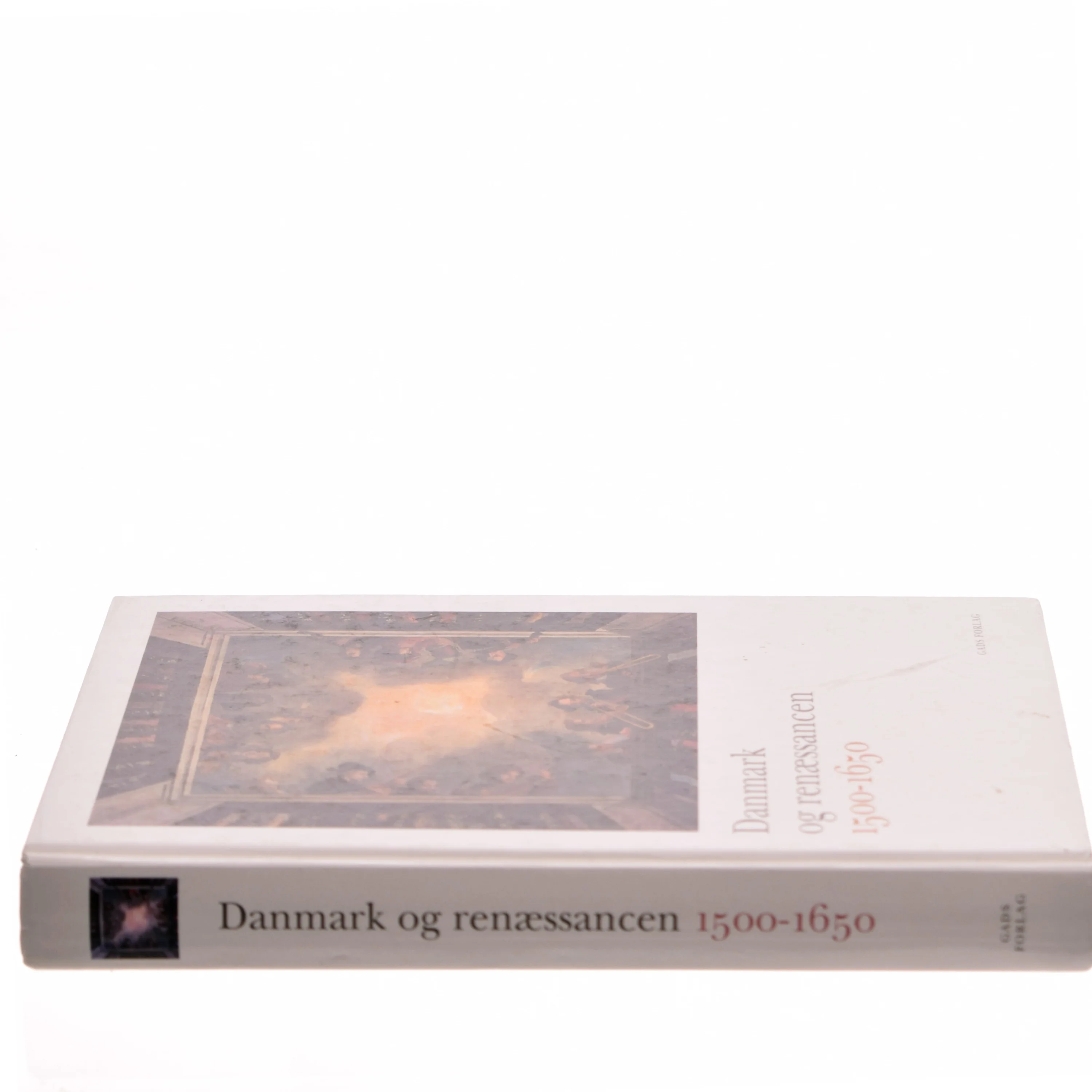 Danmark og renæssancen 1500-1650 (Bog)