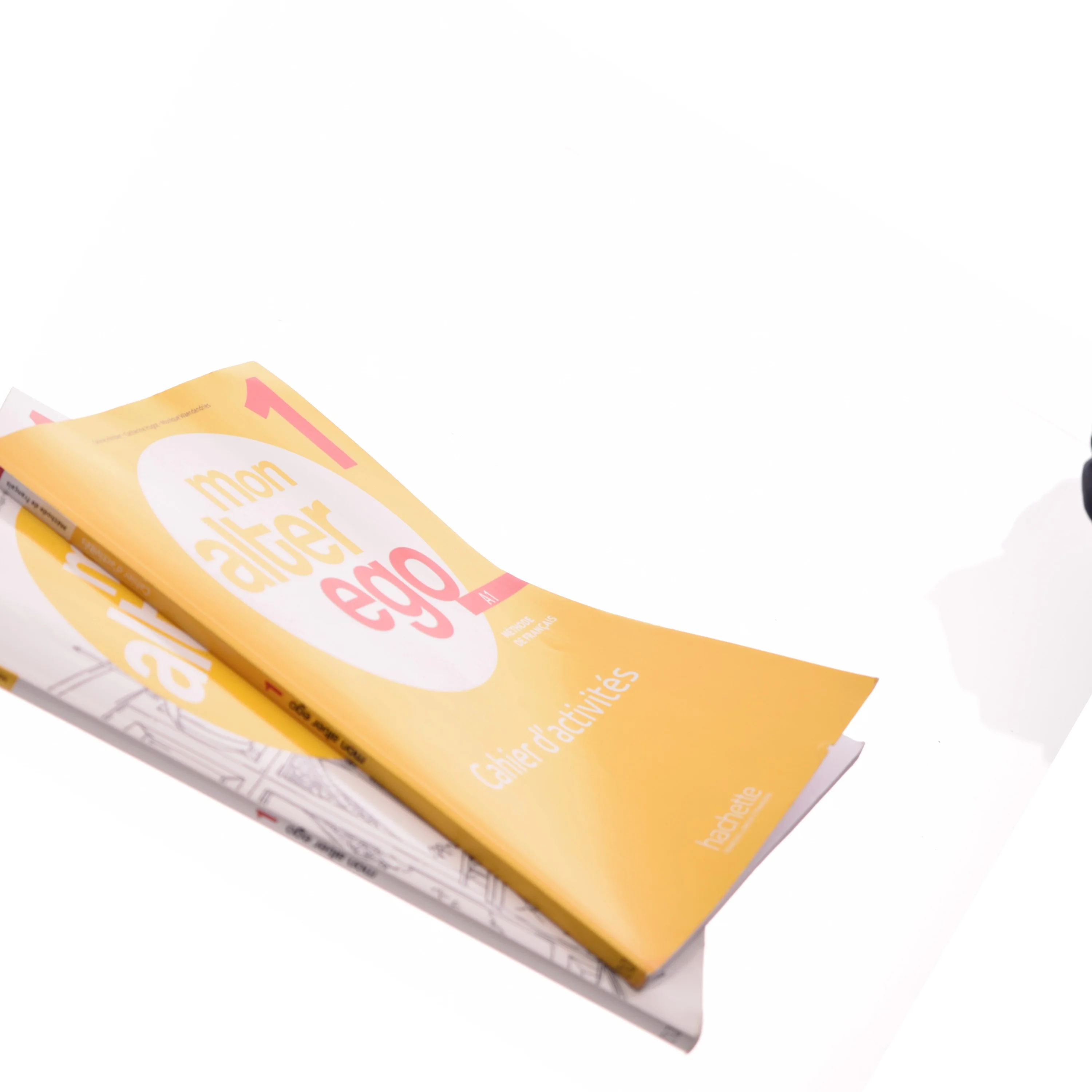 Mon Alter Ego 1 Cahier d'activités fra Hachette