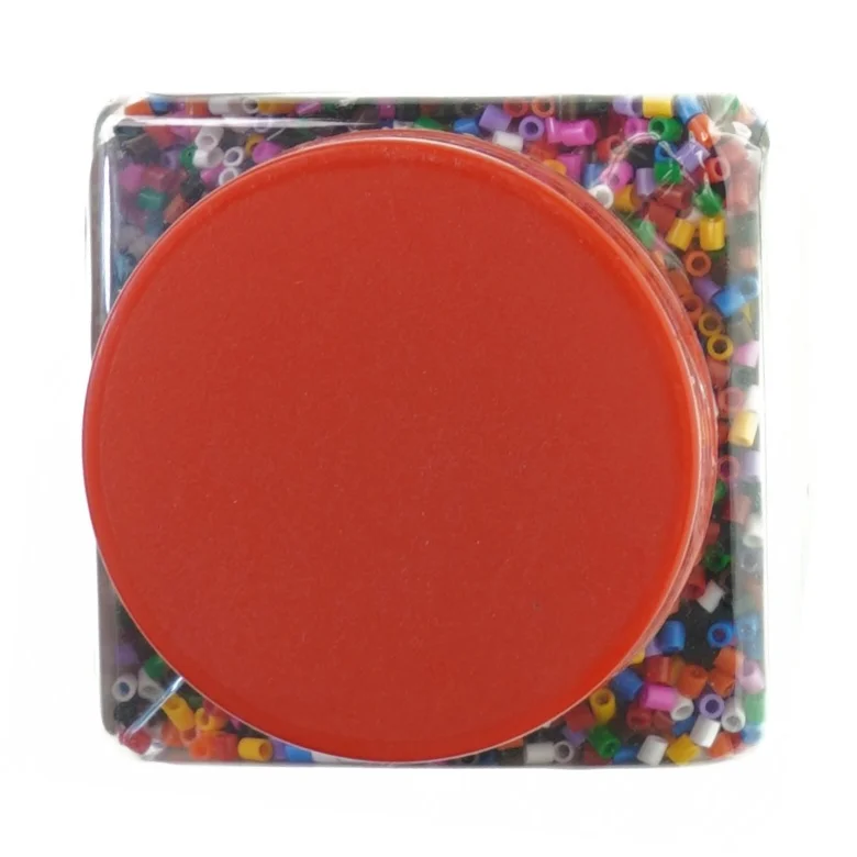 Perler fra Ikea (str. 13 x 13 cm)