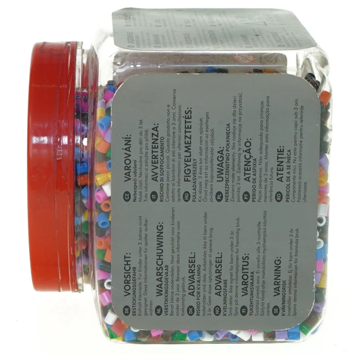 Perler fra Ikea (str. 13 x 13 cm)