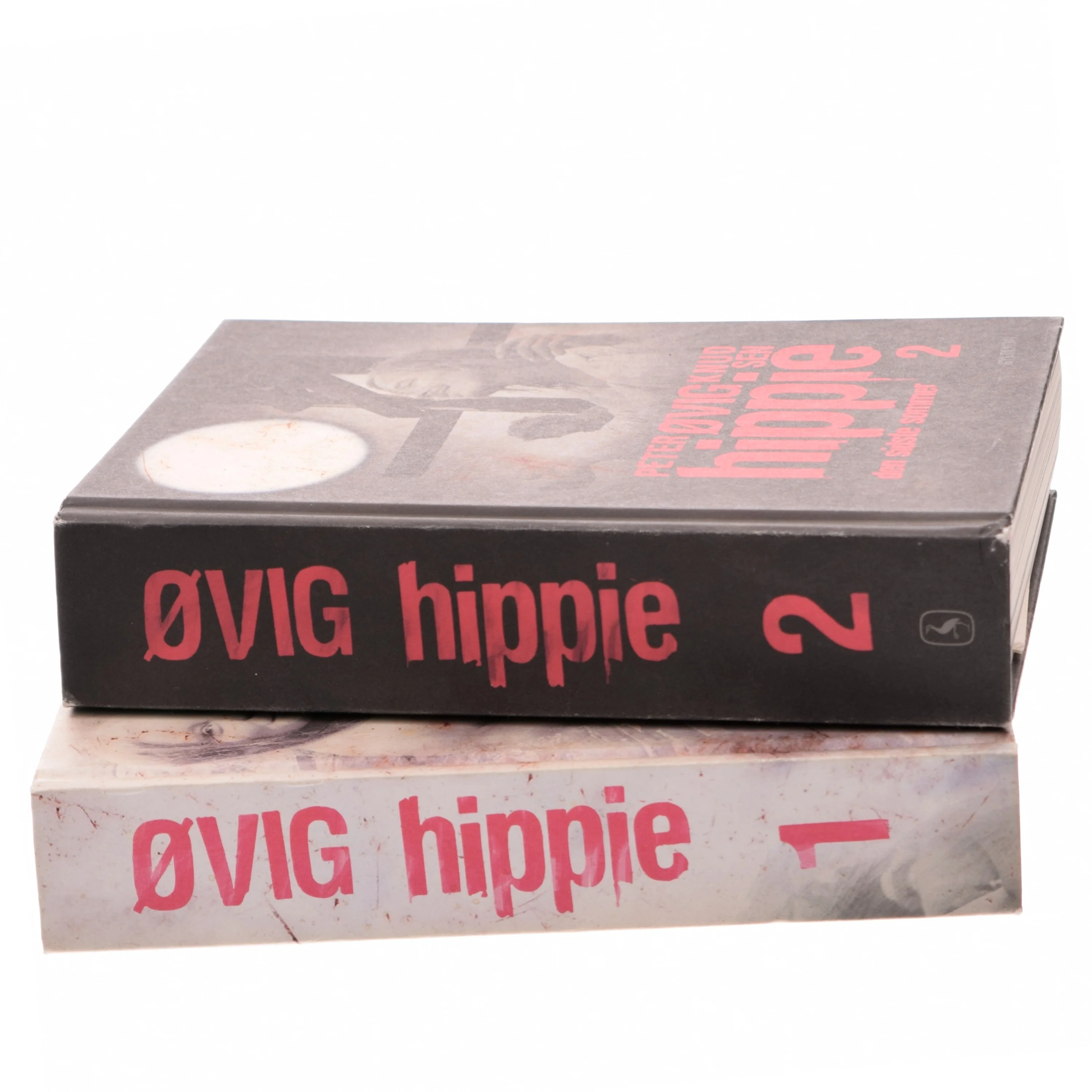 Hippie 2 : Den sidste sommer af Peter Øvig Knudsen (Bog)