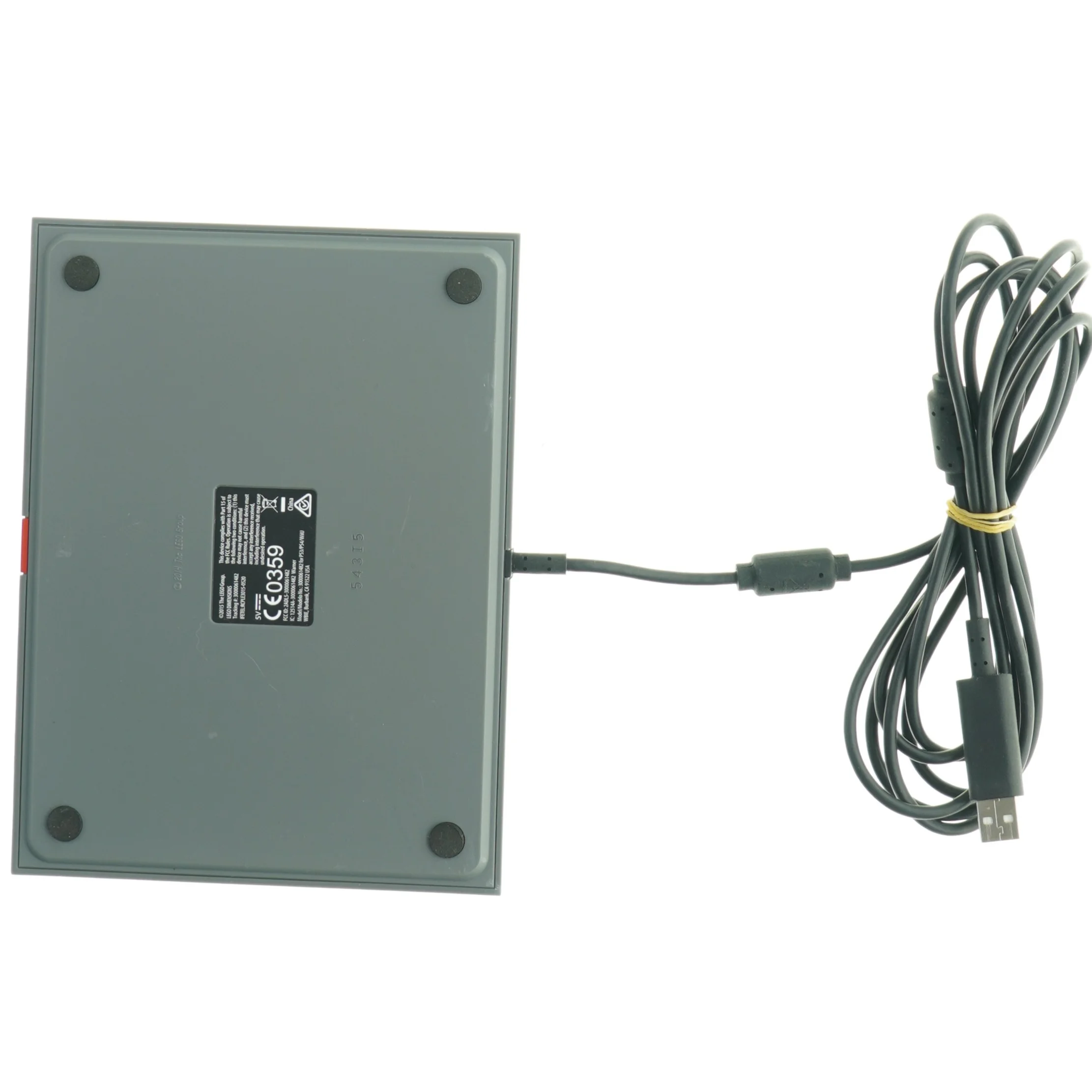 Spillekonsol  fra Lego (str. 19,5 x. 14,5 cm)