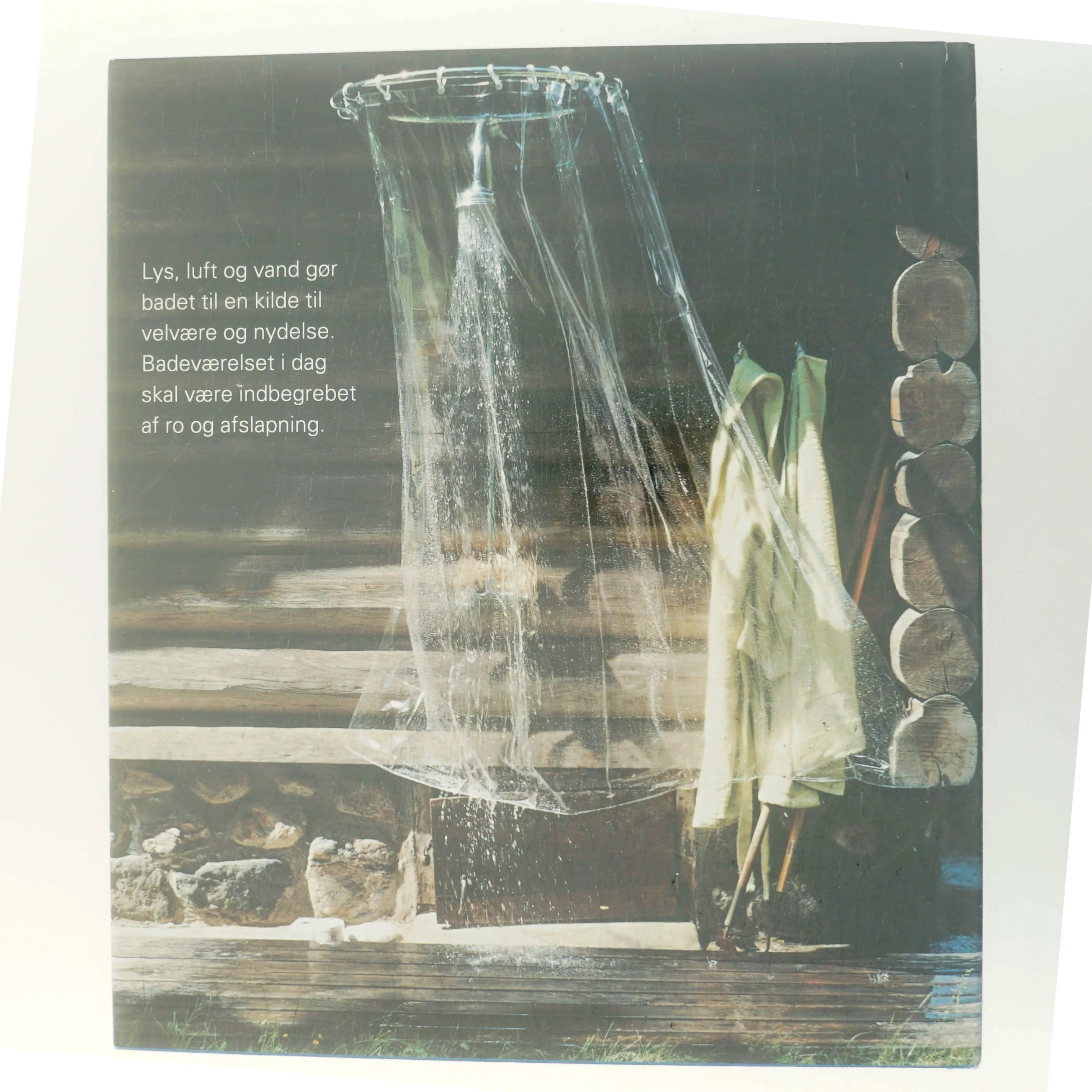 Badeværelset af Terence Conran (Bog)