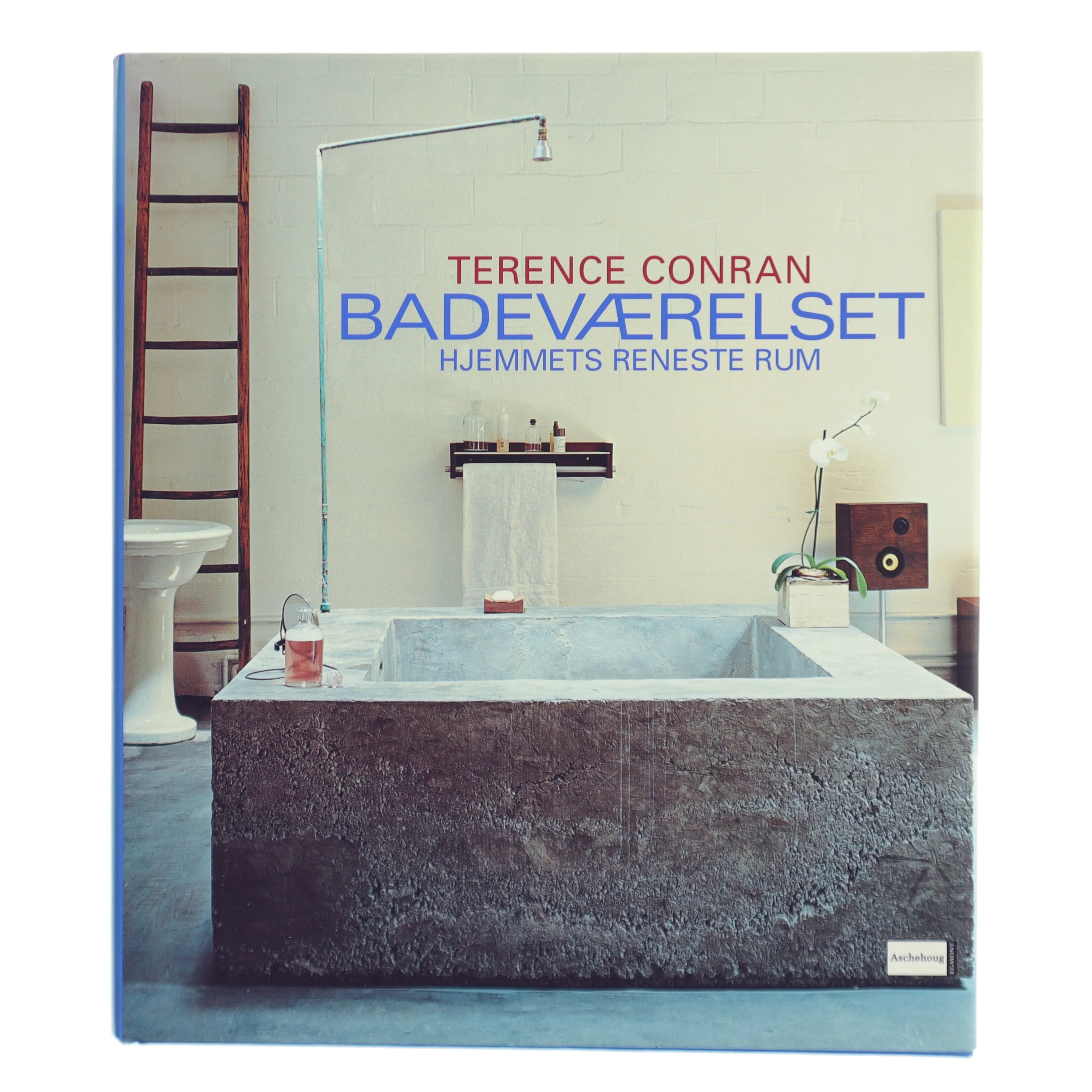 Badeværelset af Terence Conran (Bog)