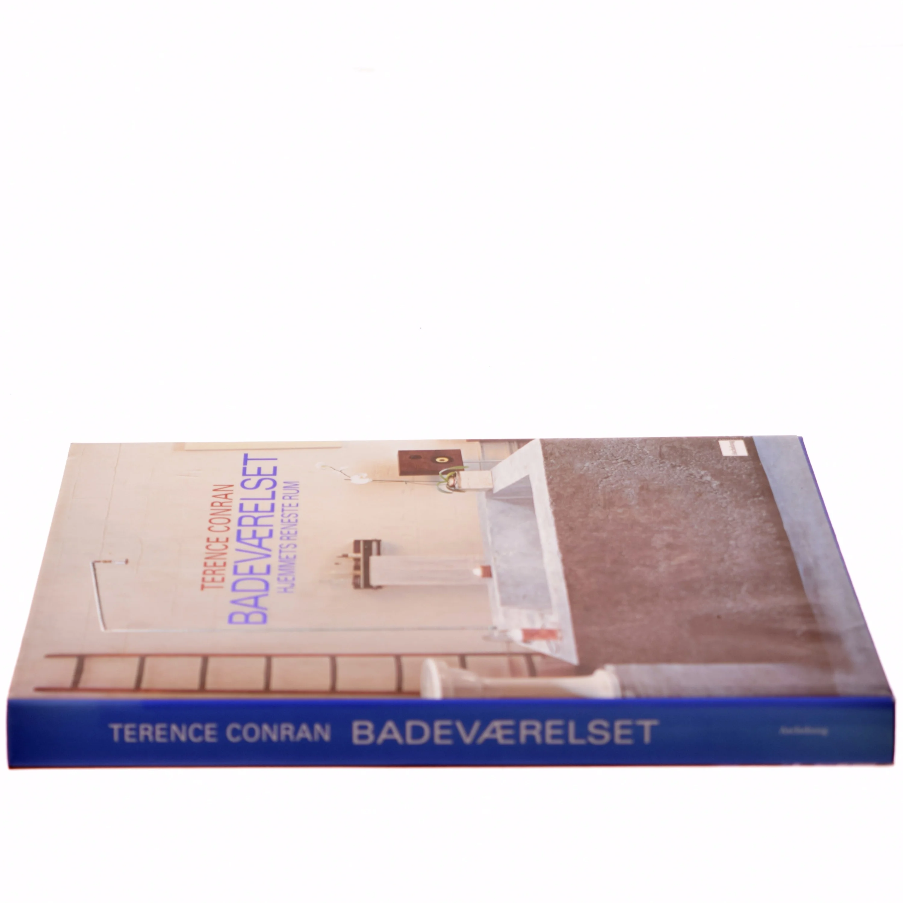 Badeværelset af Terence Conran (Bog)