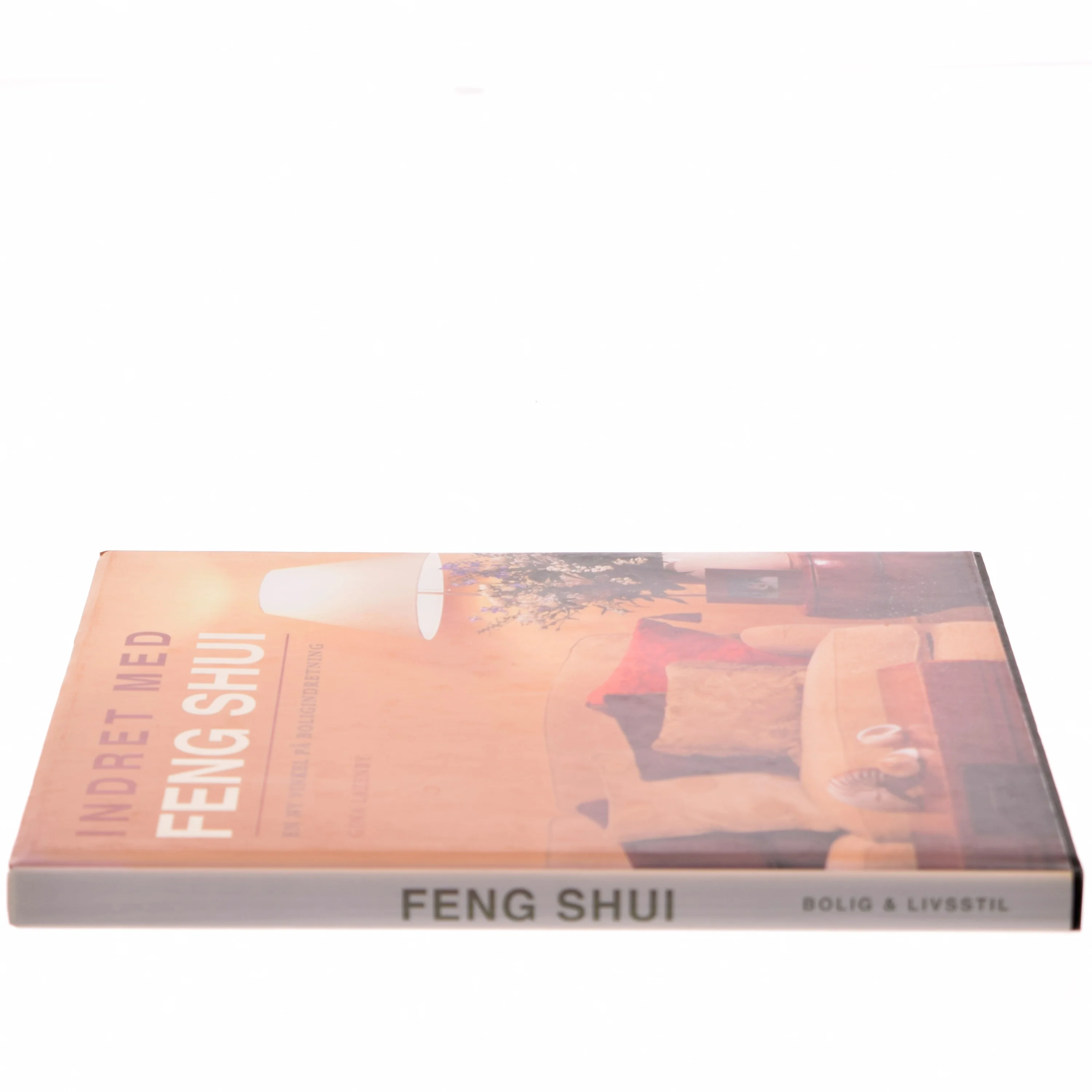 Indret med Feng Shui af Gina Lazenby (Bog)