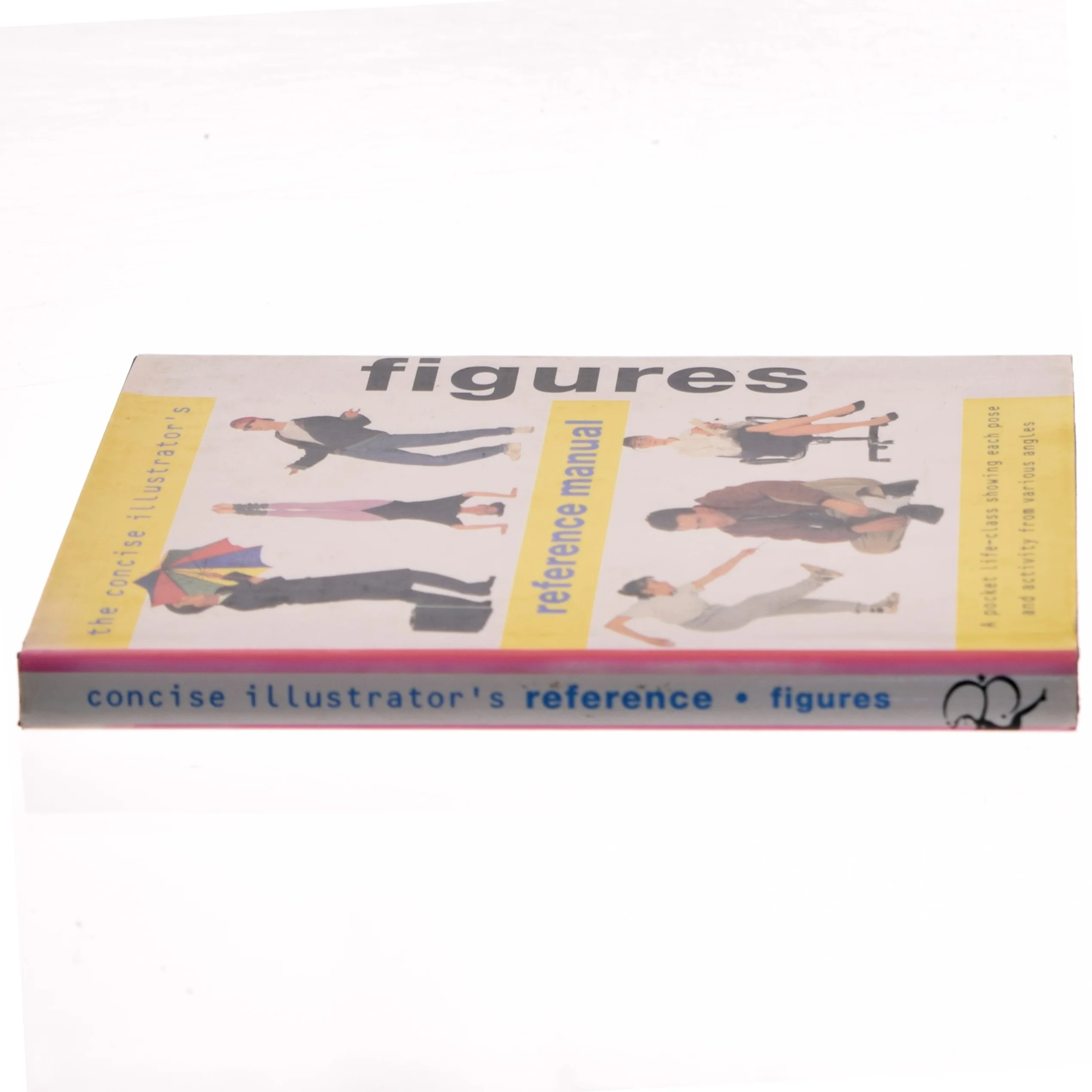 Illustrator's Figure Reference Manual (Bog)