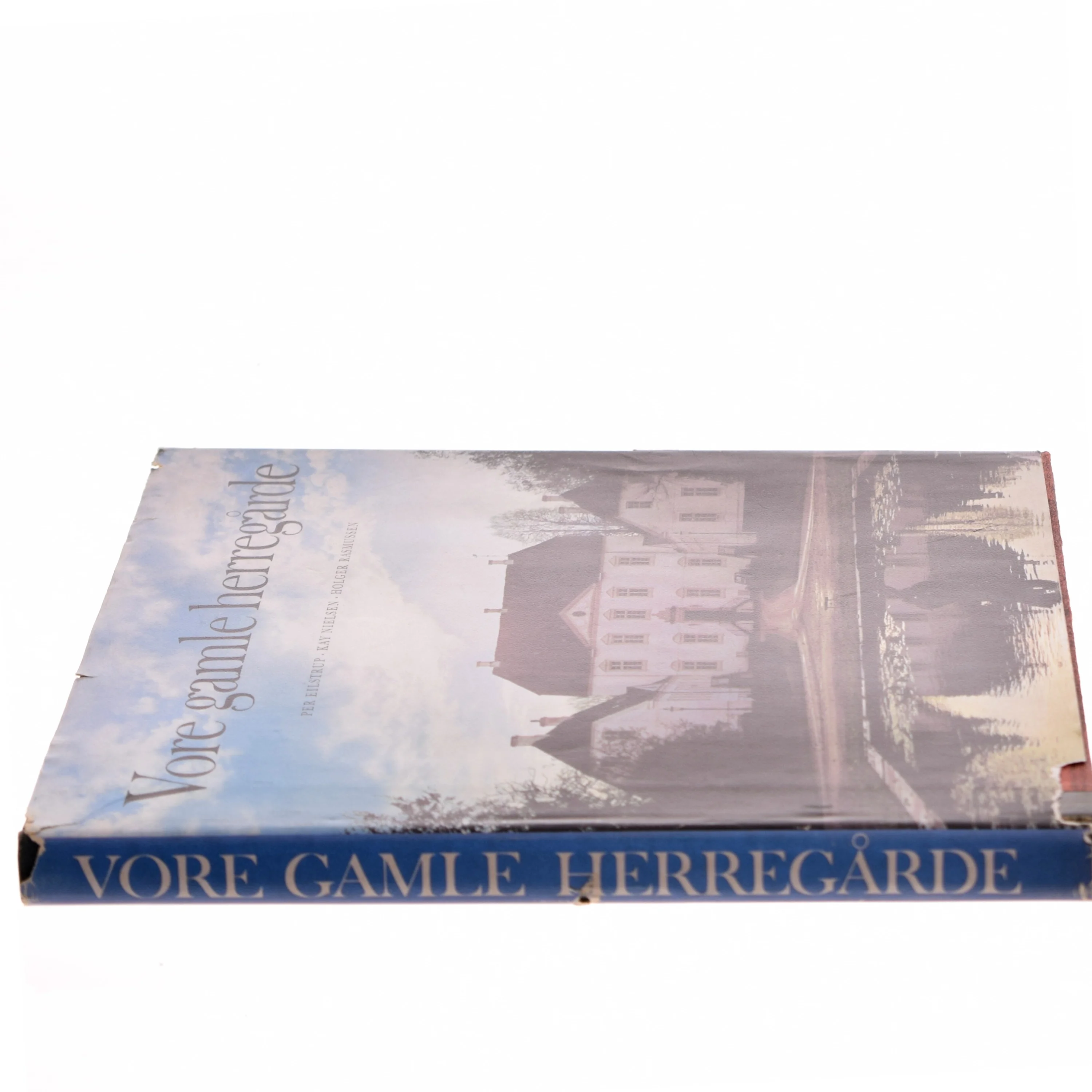 Vore gamle herregårde af Per Eilstrup (Bog)