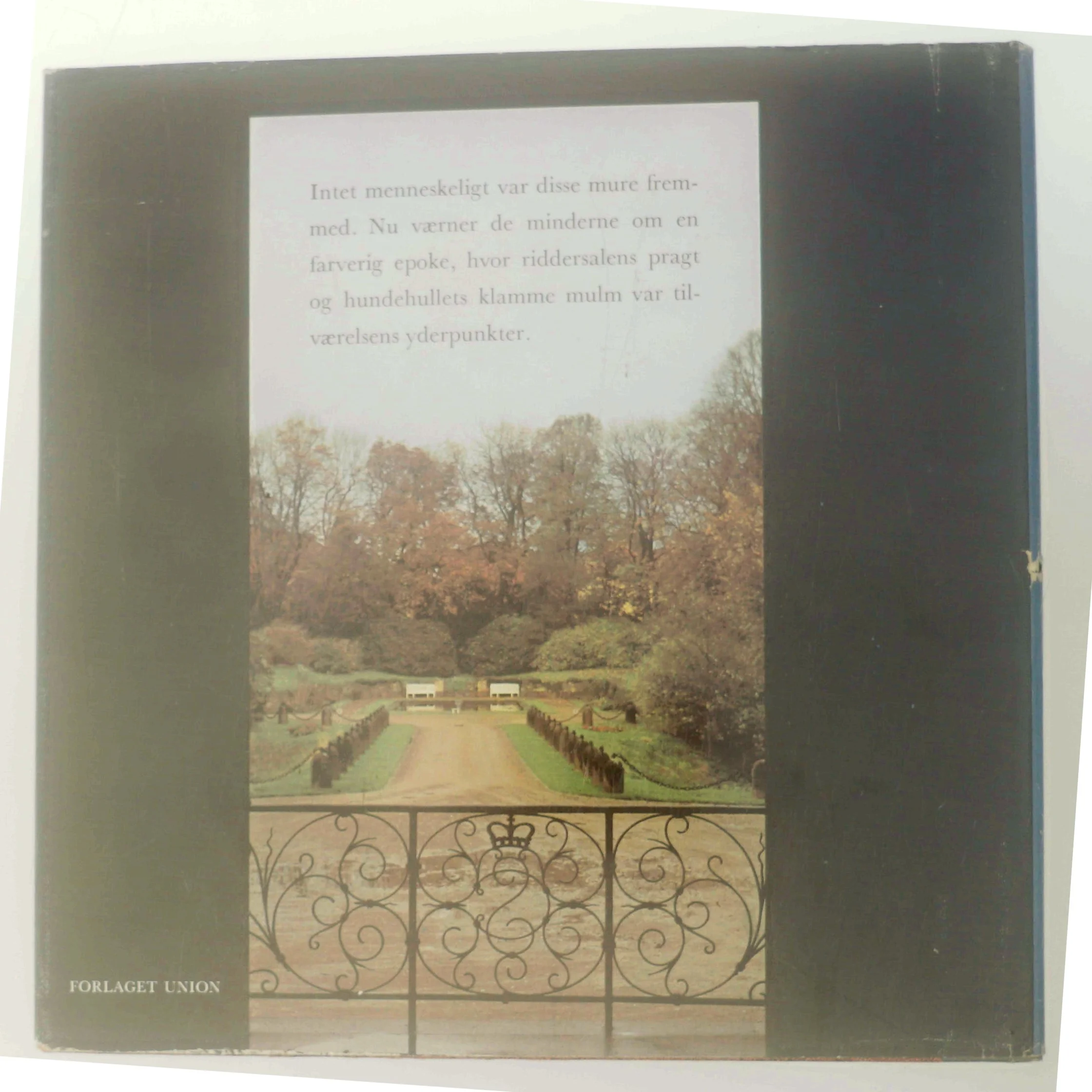 Vore gamle herregårde af Per Eilstrup (Bog)