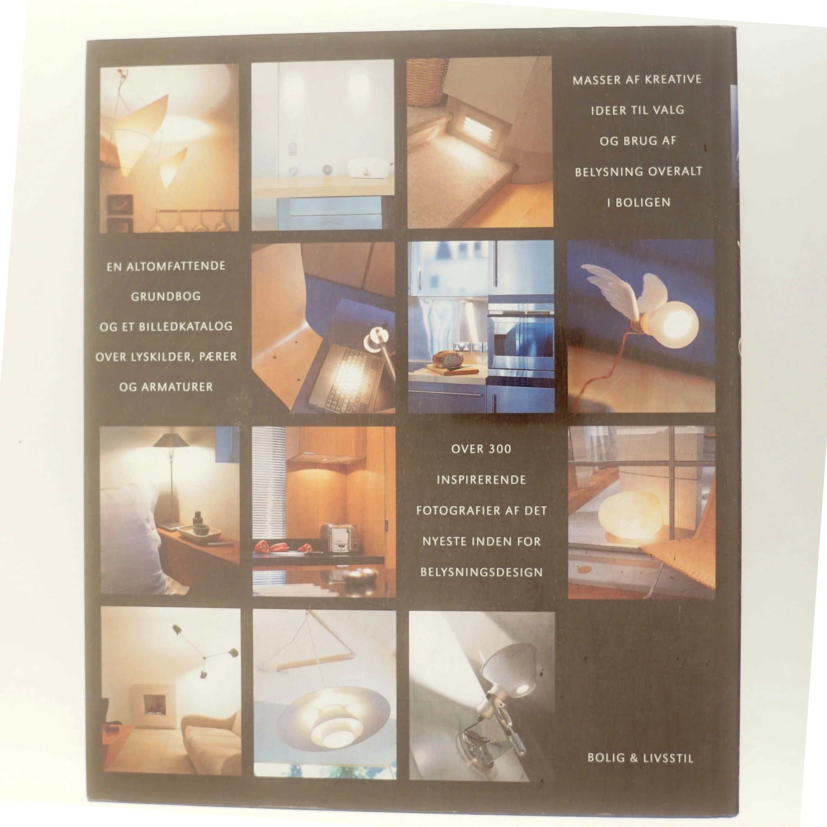 Lysbogen af Elizabeth Wilhide (Bog)