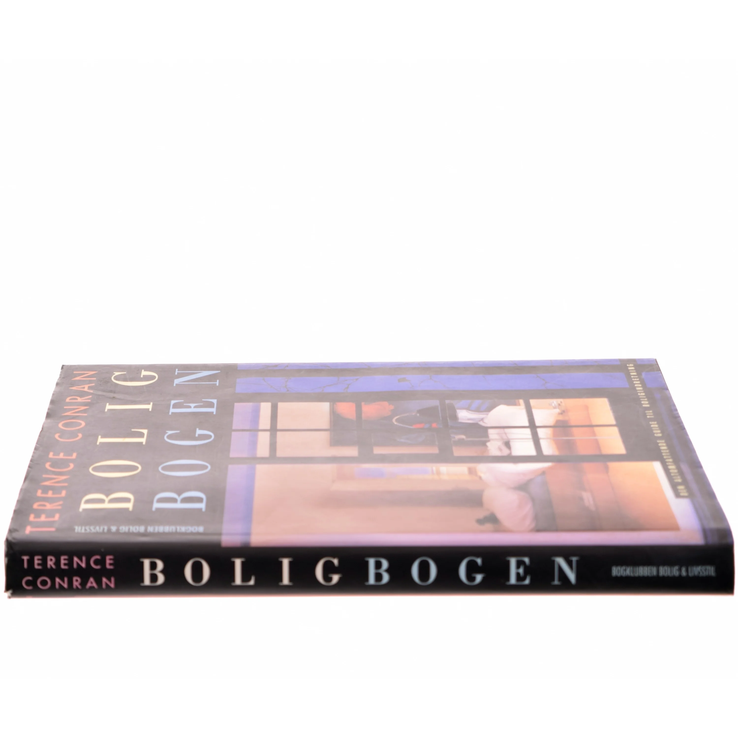 Bolig Bogen af Terence Conran (Bog)