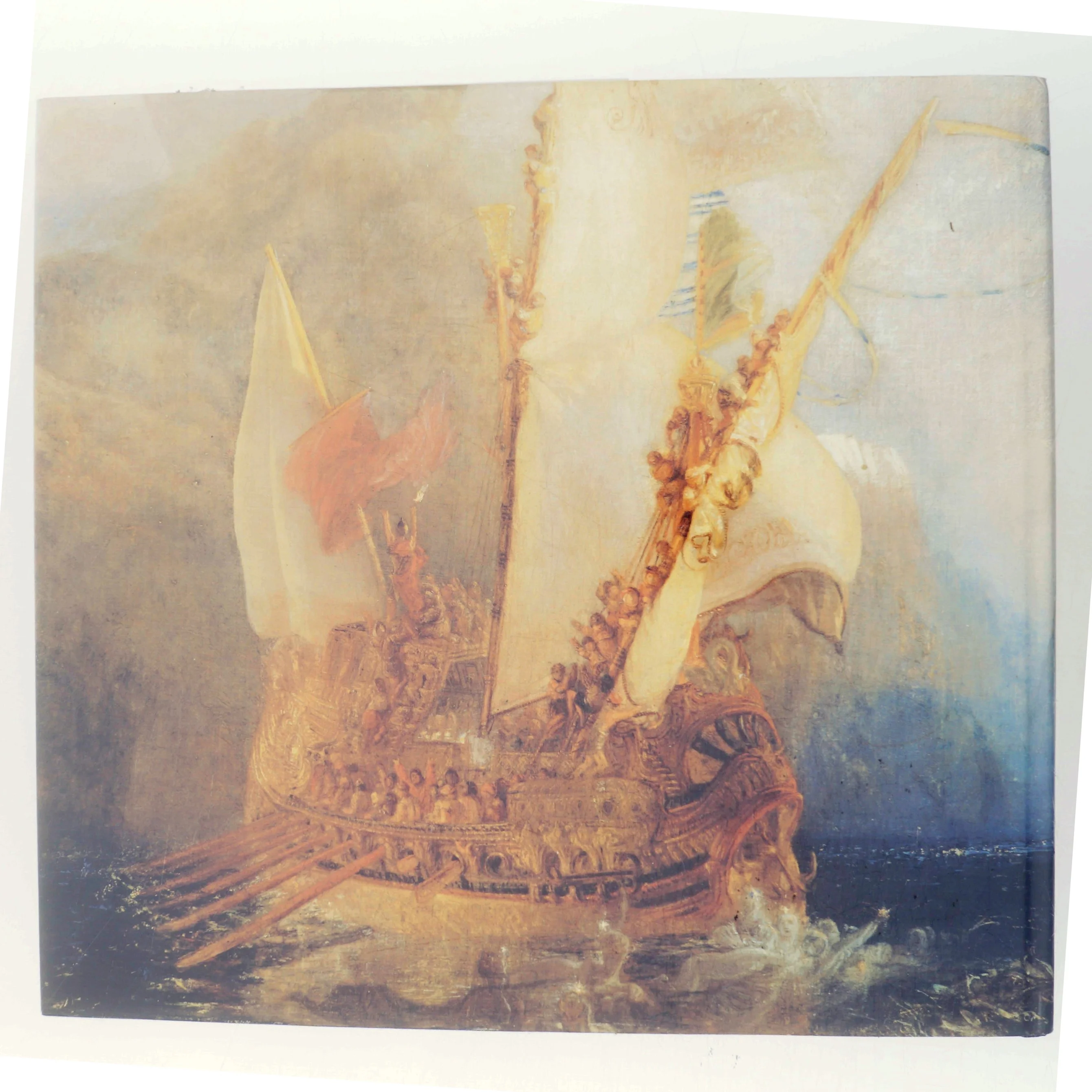 Turner og tidens natursyn af Kasper Monrad (Bog)