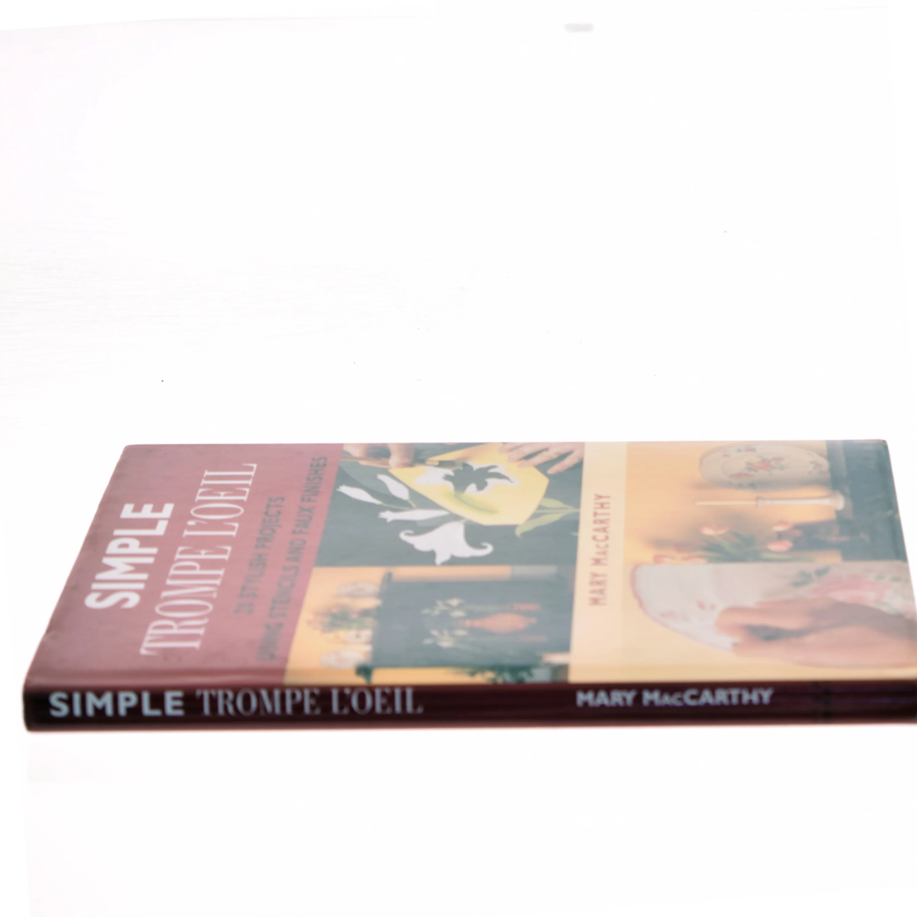 Simple Trompe L'oeil af Mary MacCarthy (Bog)